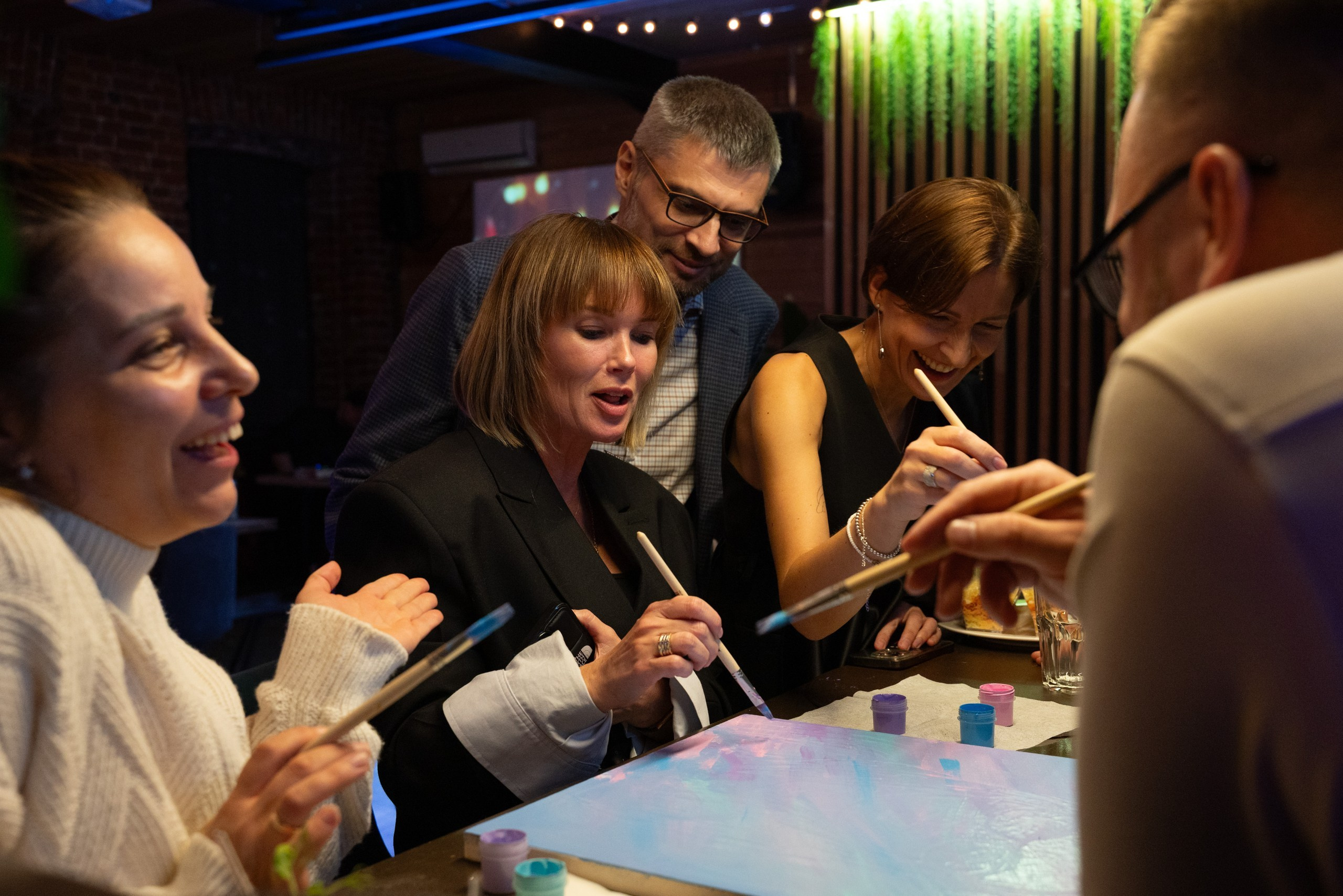 ВЕЧЕРИНКА. GlarePhoto (Фотограф Спб)