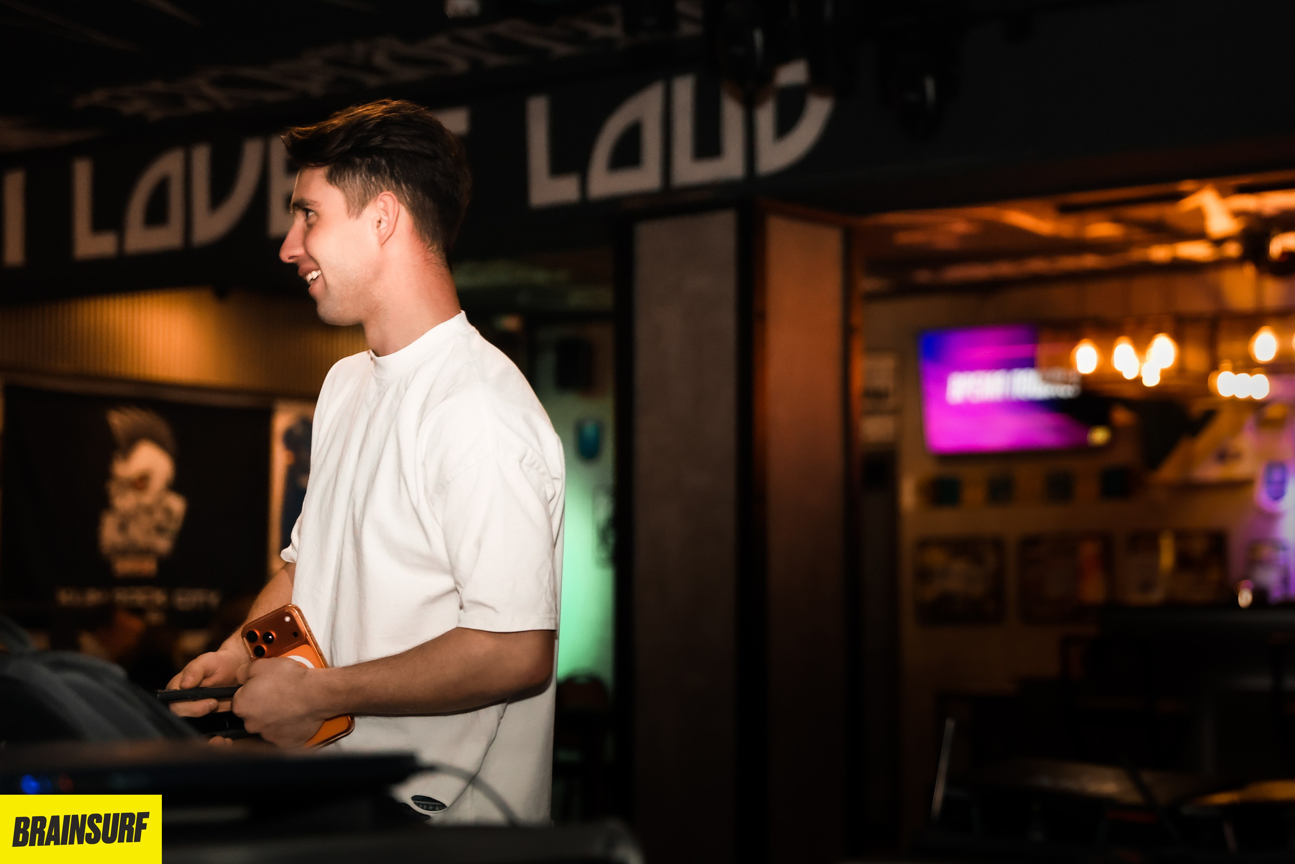 Репортаж. The EVL gallery