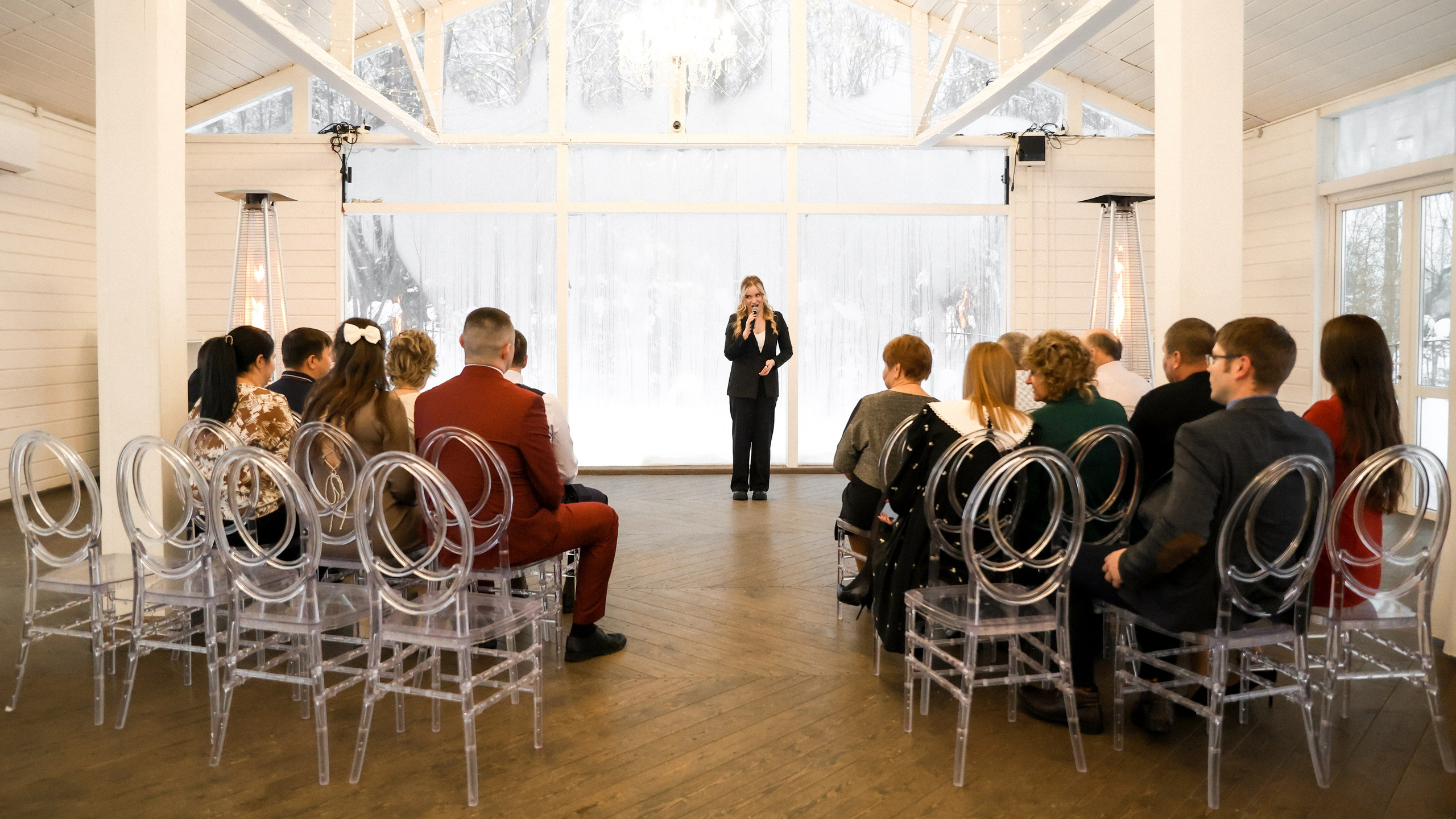 Елизавета. The EVL gallery