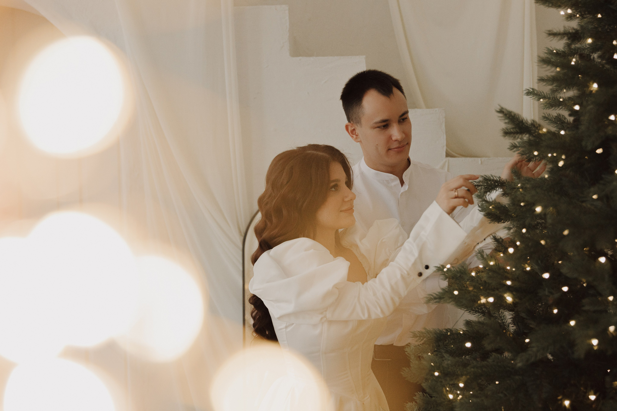 Катя & Денис. Фотограф в Самаре Юля Борщ