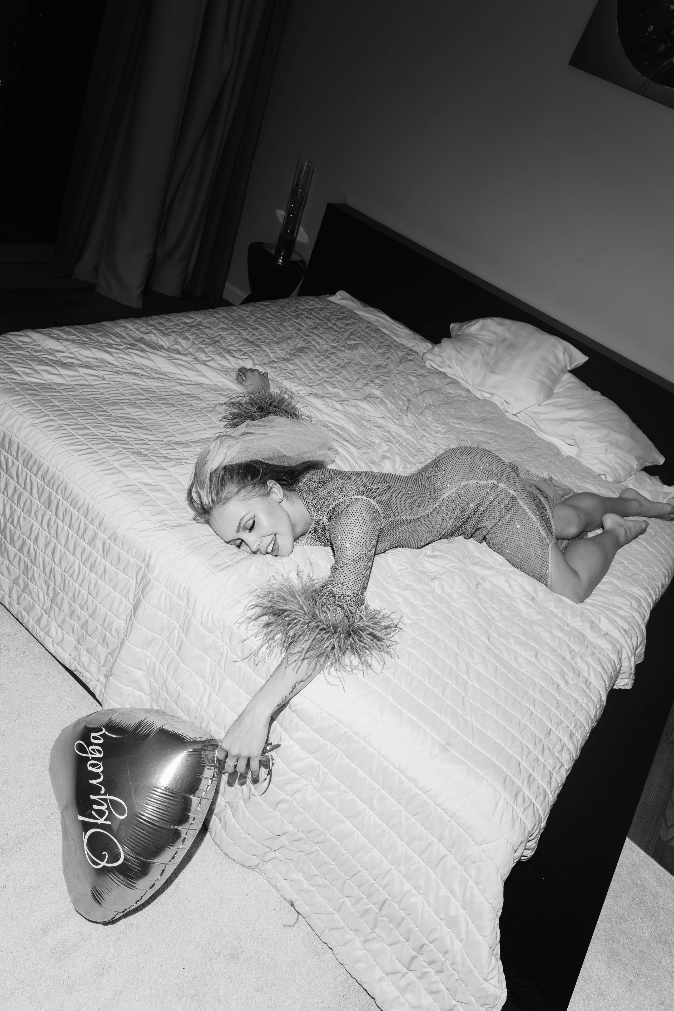 Девичник. Фотограф Кристина