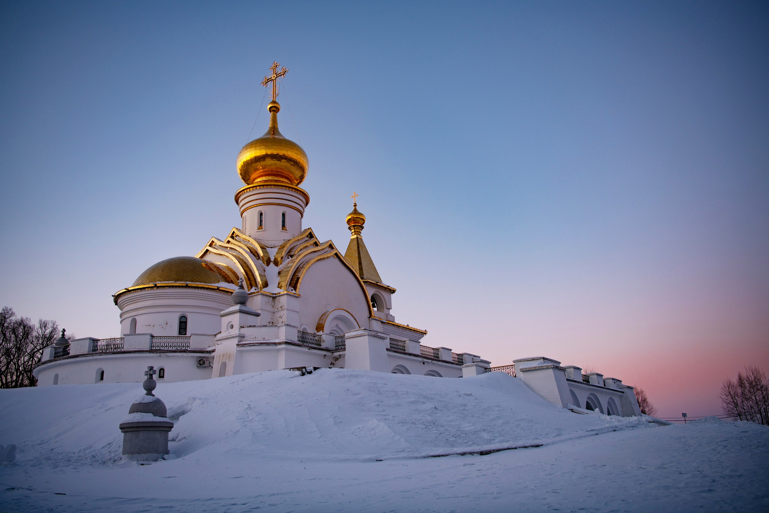 Хабаровск. Команда фотографов Кристины Ивановой