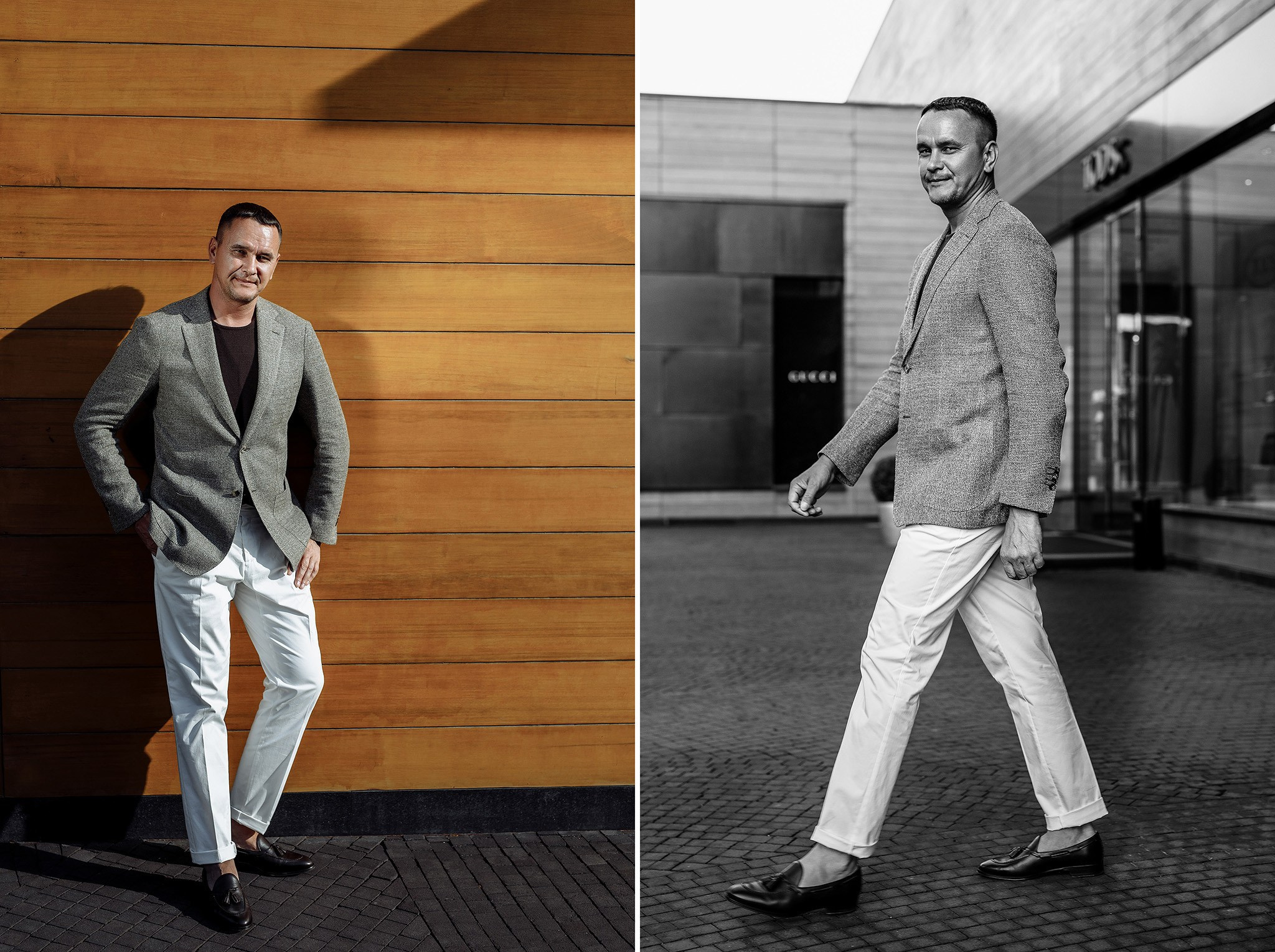 Бизнес — контент. Фотограф Игорь Цаплин