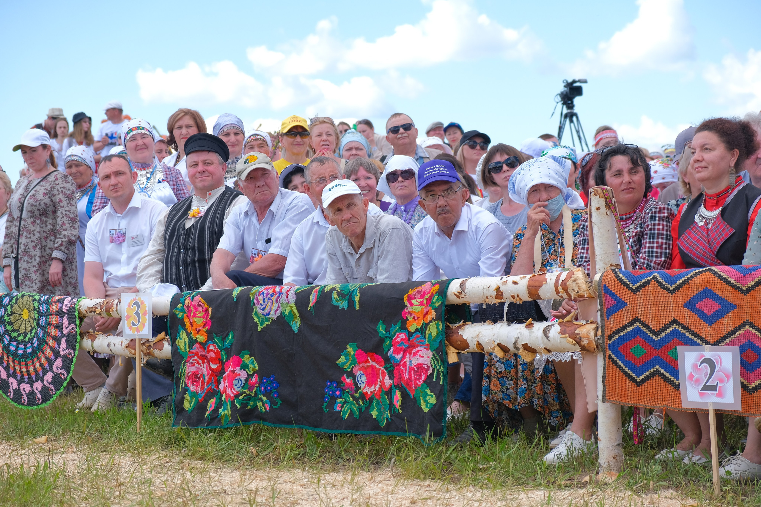 Удмуртский национальный праздник «Гербер». 2022. Максим Егоров, г. Ижевск. Репортажная, предметная съёмка и фуд-фотография