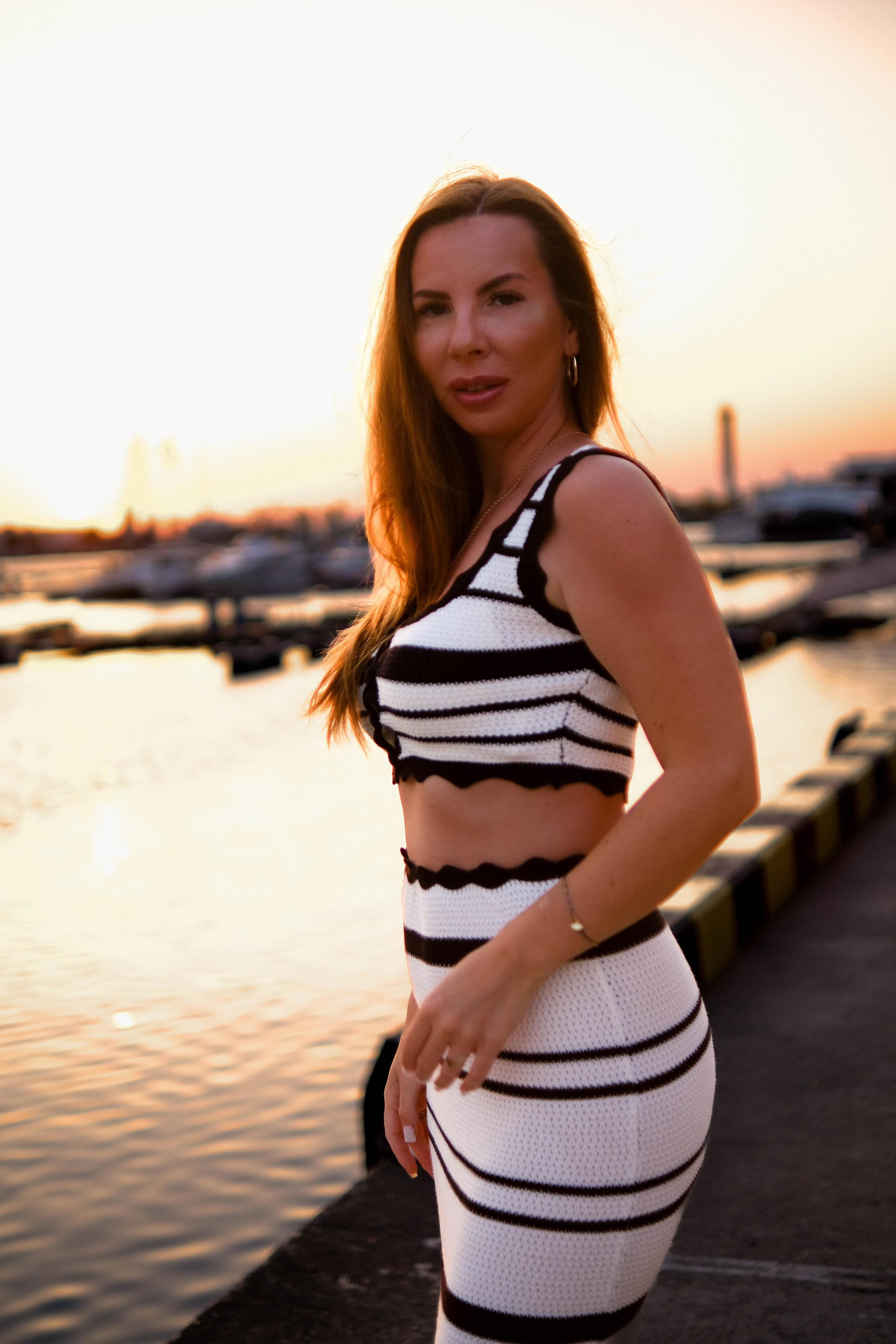 Прогулка в МорПорту. Главная