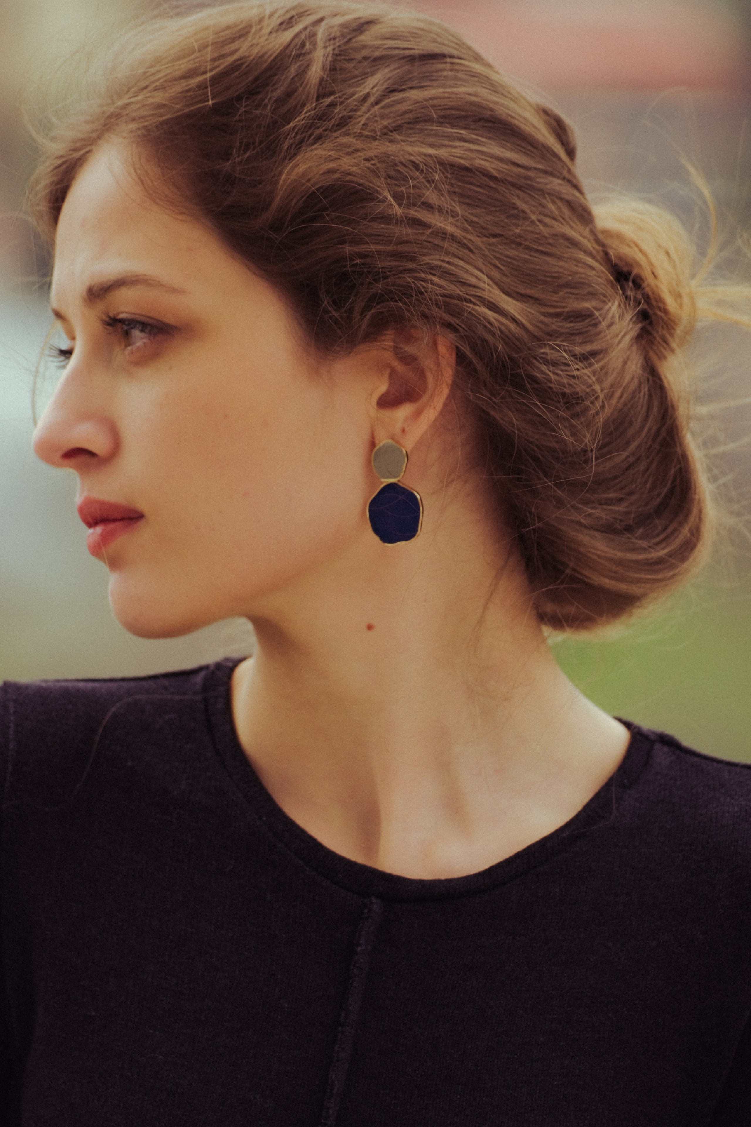 Tekla in Tbilisi. Photographer Tbilisi