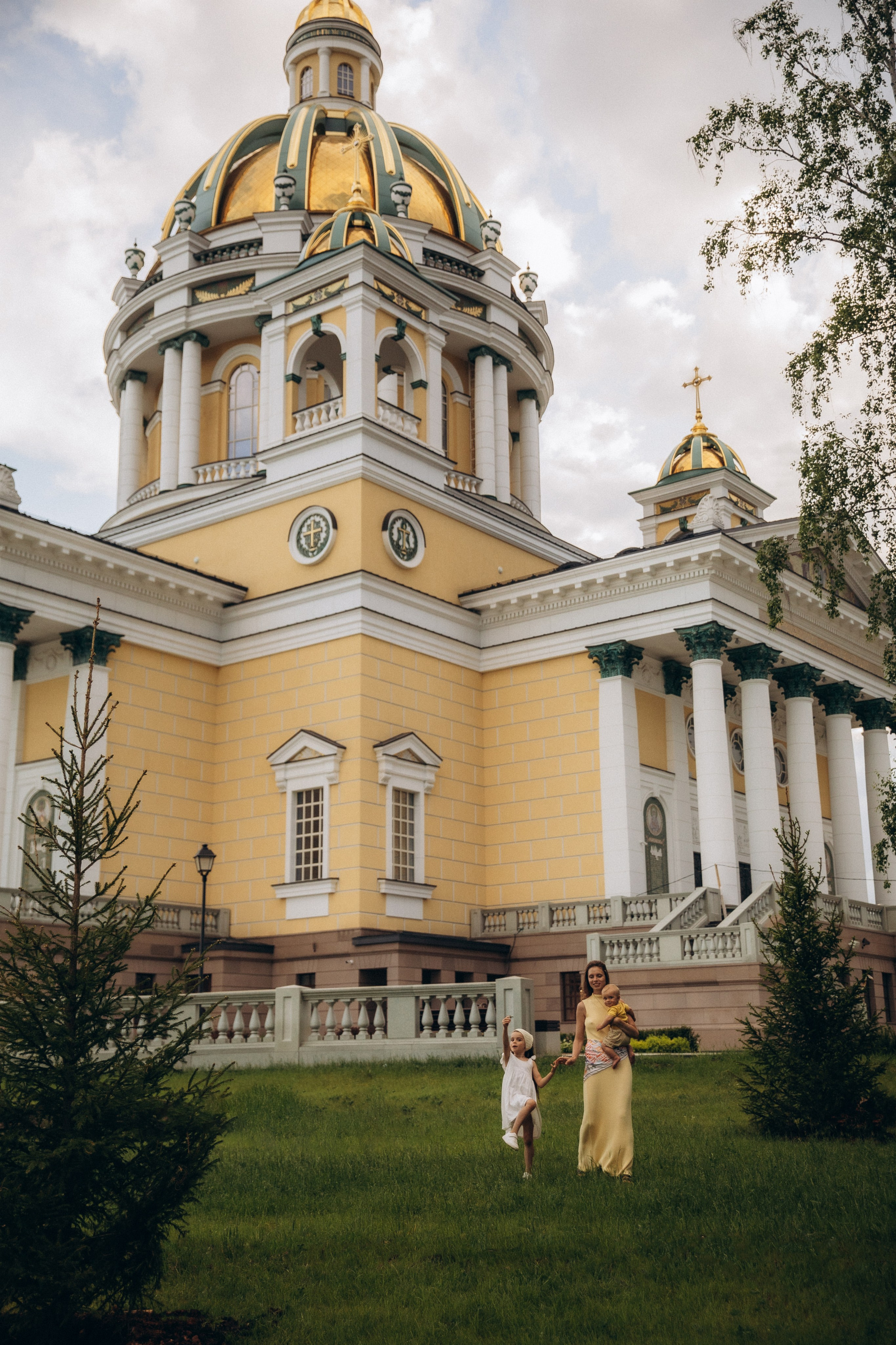 Прогулка с Яблочным перекусом. Фотограф  Челябинск Варвара Шарапова
