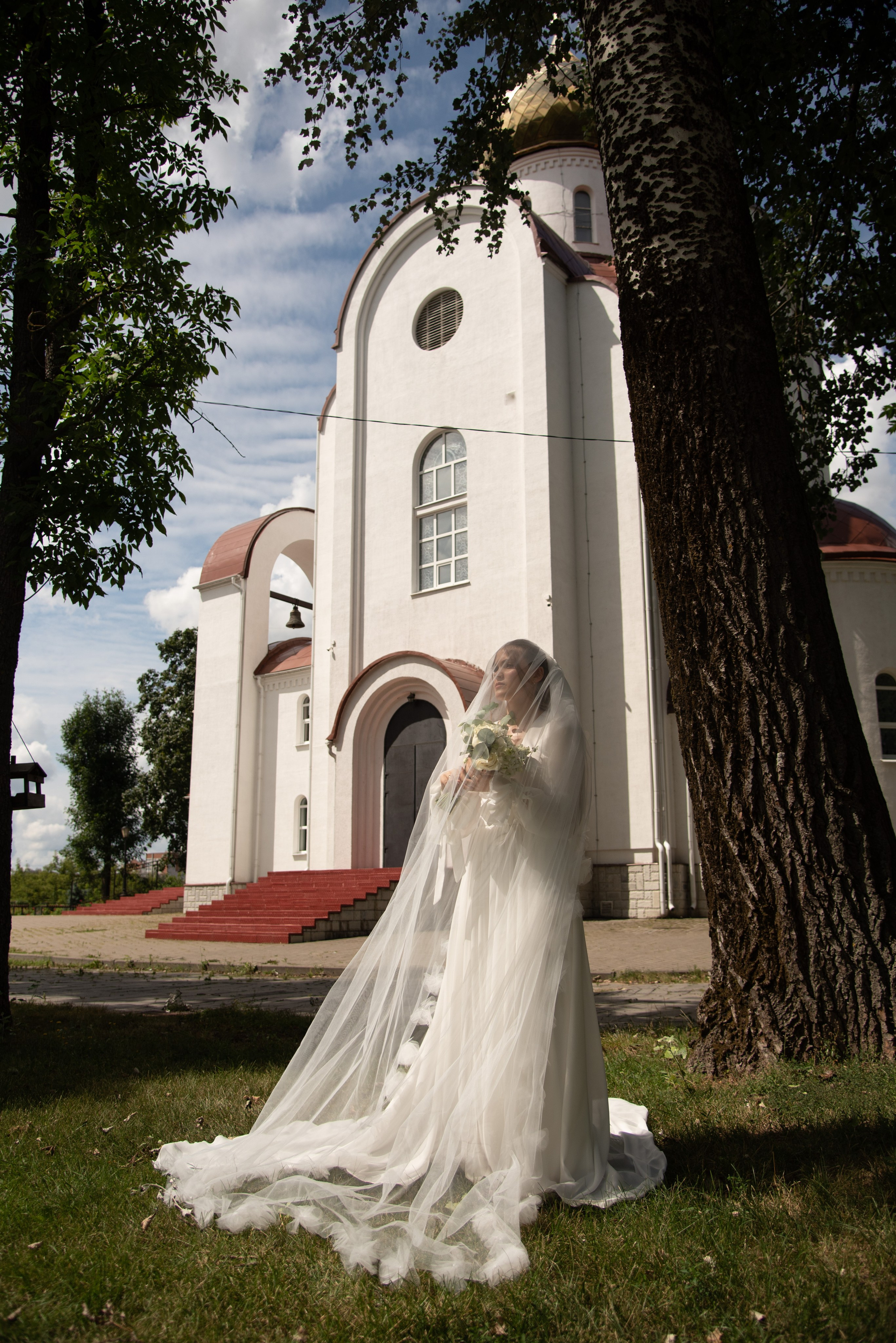 Даша и Влад. Свадебный и семейный фотограф Ольга Астрейко