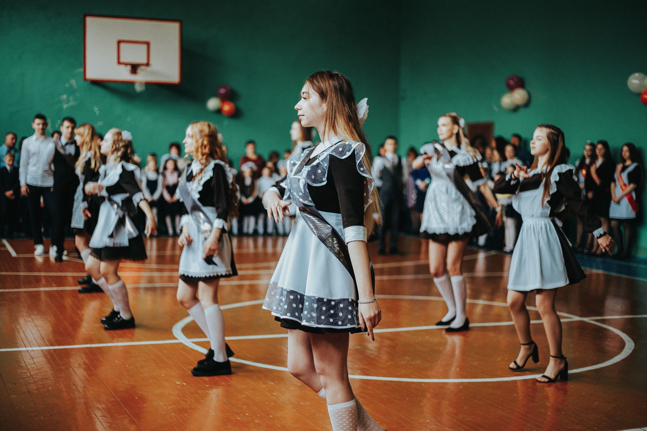 Фоторепортаж Последний звонок. 2022. Евгения Мартынова фотограф в Курске и Орле