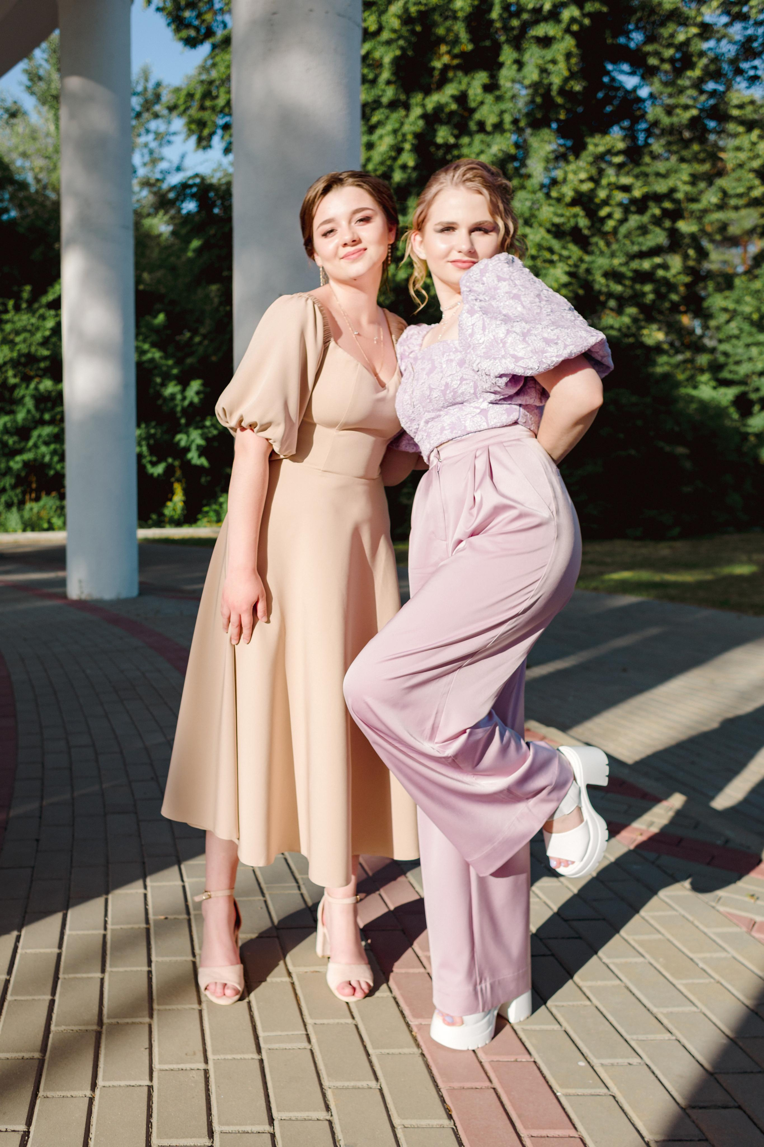 Фотопрогулка на выпускной 2022. Евгения Мартынова фотограф в Курске и Орле