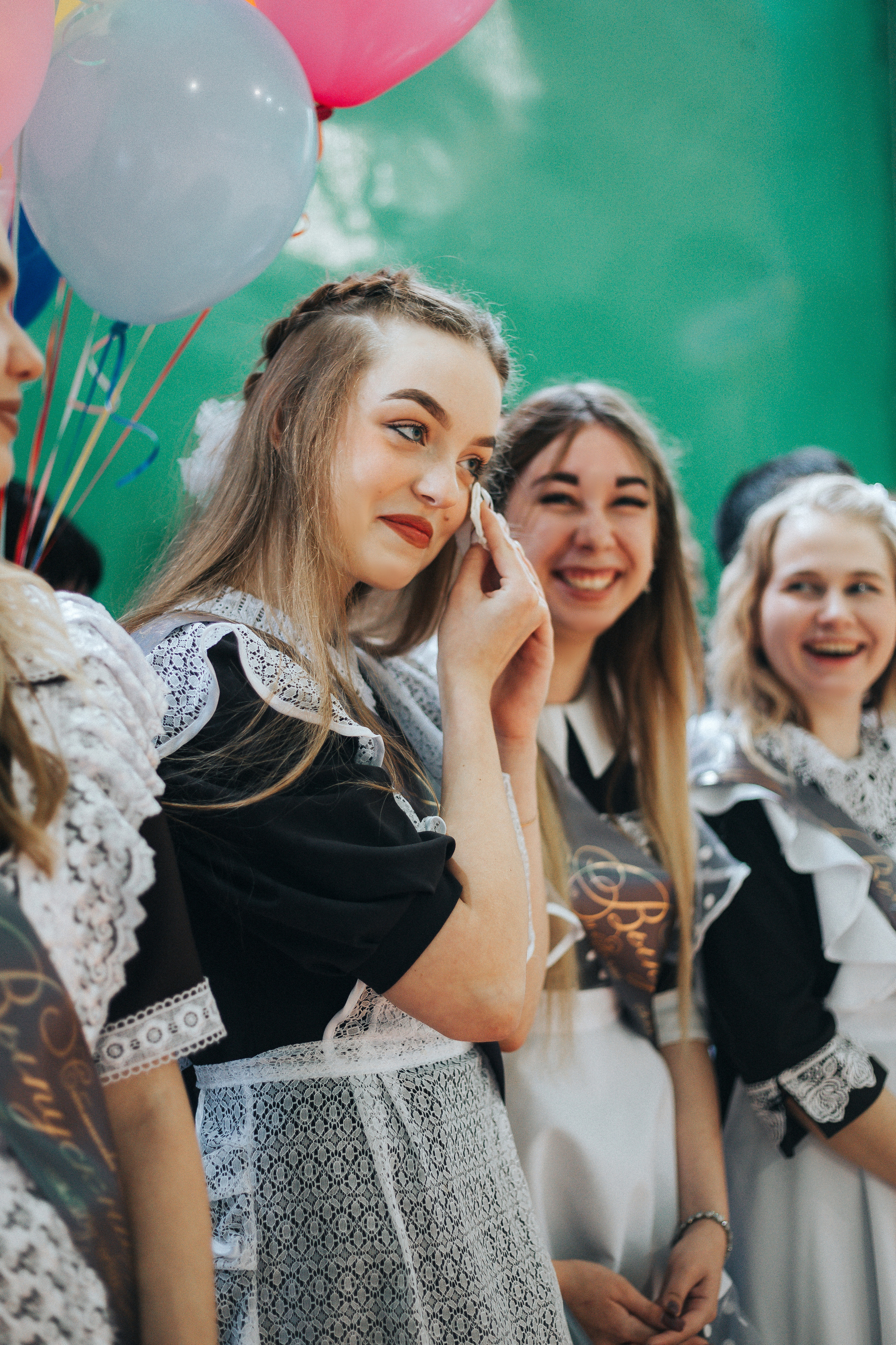 Фоторепортаж Последний звонок. 2022. Евгения Мартынова фотограф в Курске и Орле