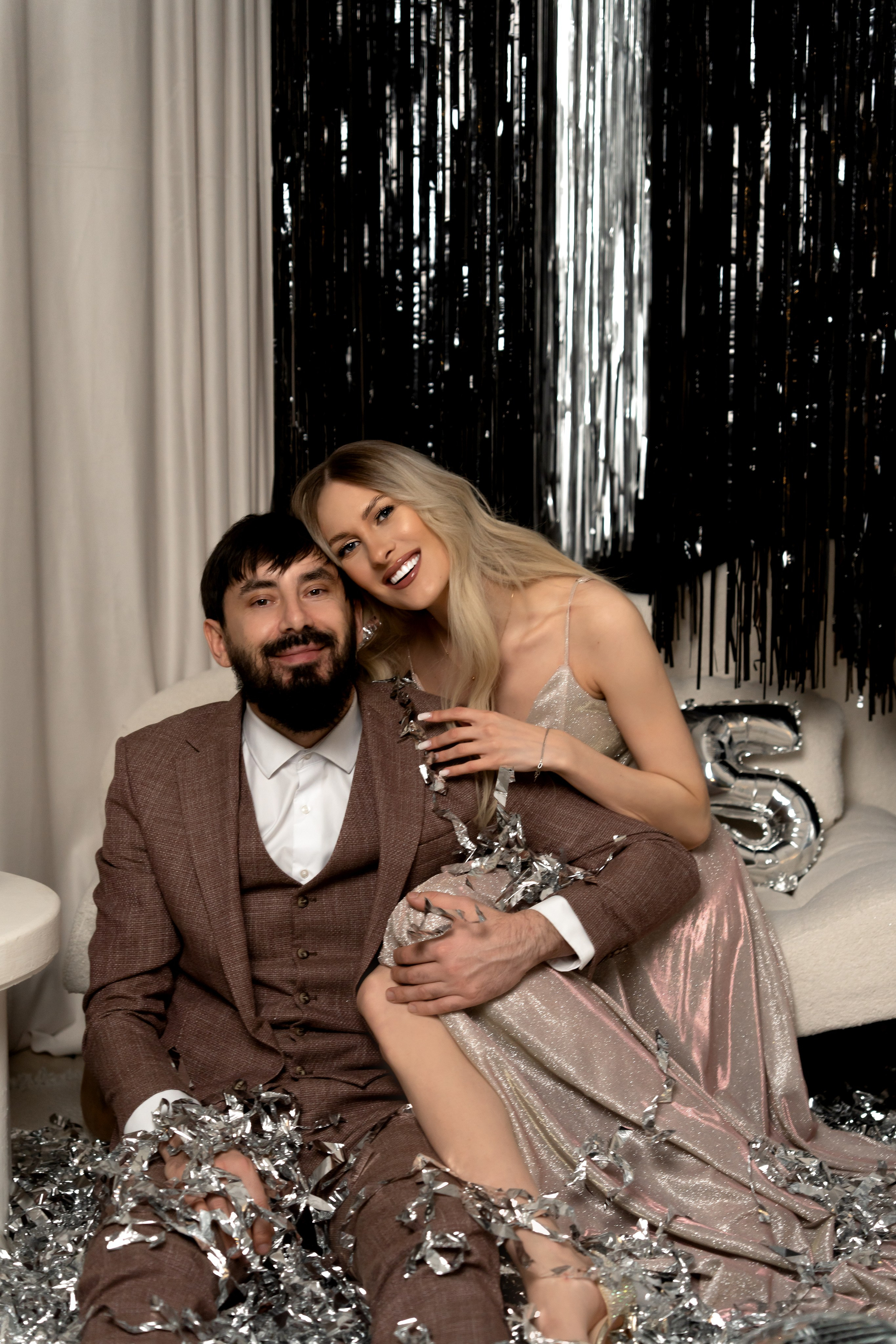 Ксения и Андрей. Фотограф в Красноярске. Юлия Чаушанская