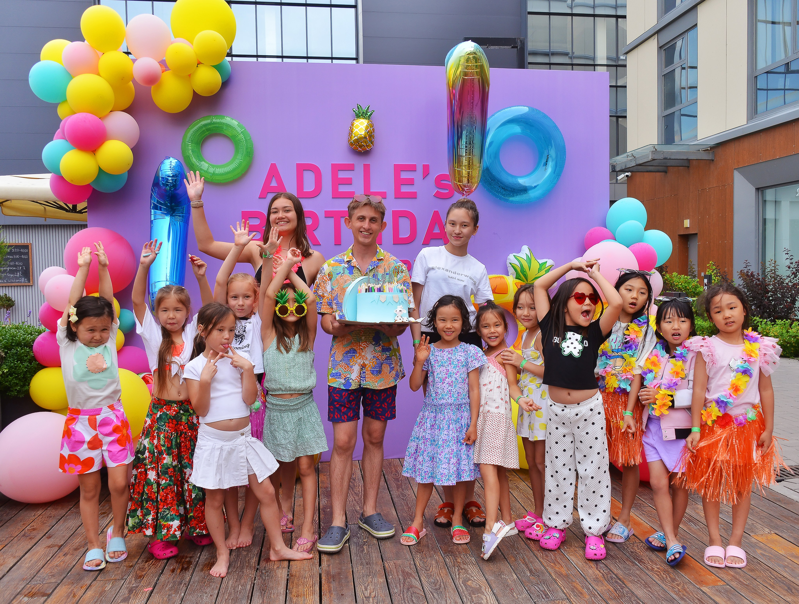 Дети-1 (Адель 7 лет). Фотосъёмка. Фотограф Сергей Авдеев-семейный и детский фотограф в Алматы