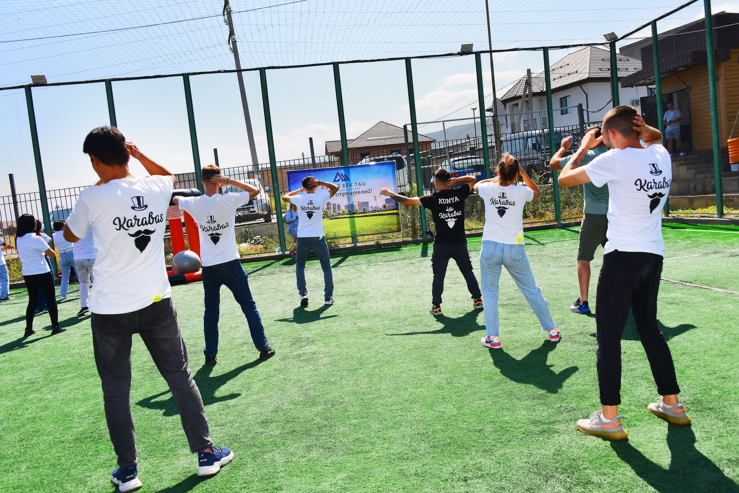 Тимбилдинг-2. Фотосъёмка. Фотограф Сергей Авдеев-семейный и детский фотограф в Алматы