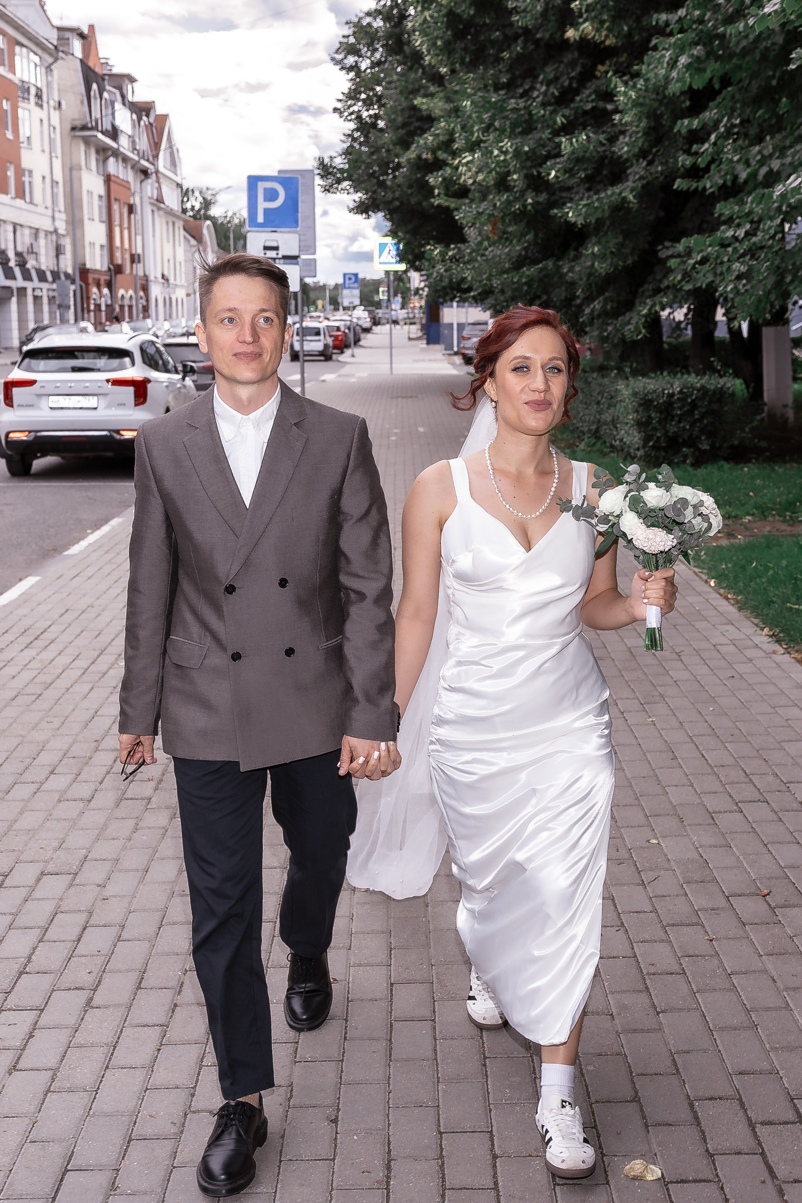 Свадьба Анастасии и Дмитрия. Фотограф Евгений Егоров