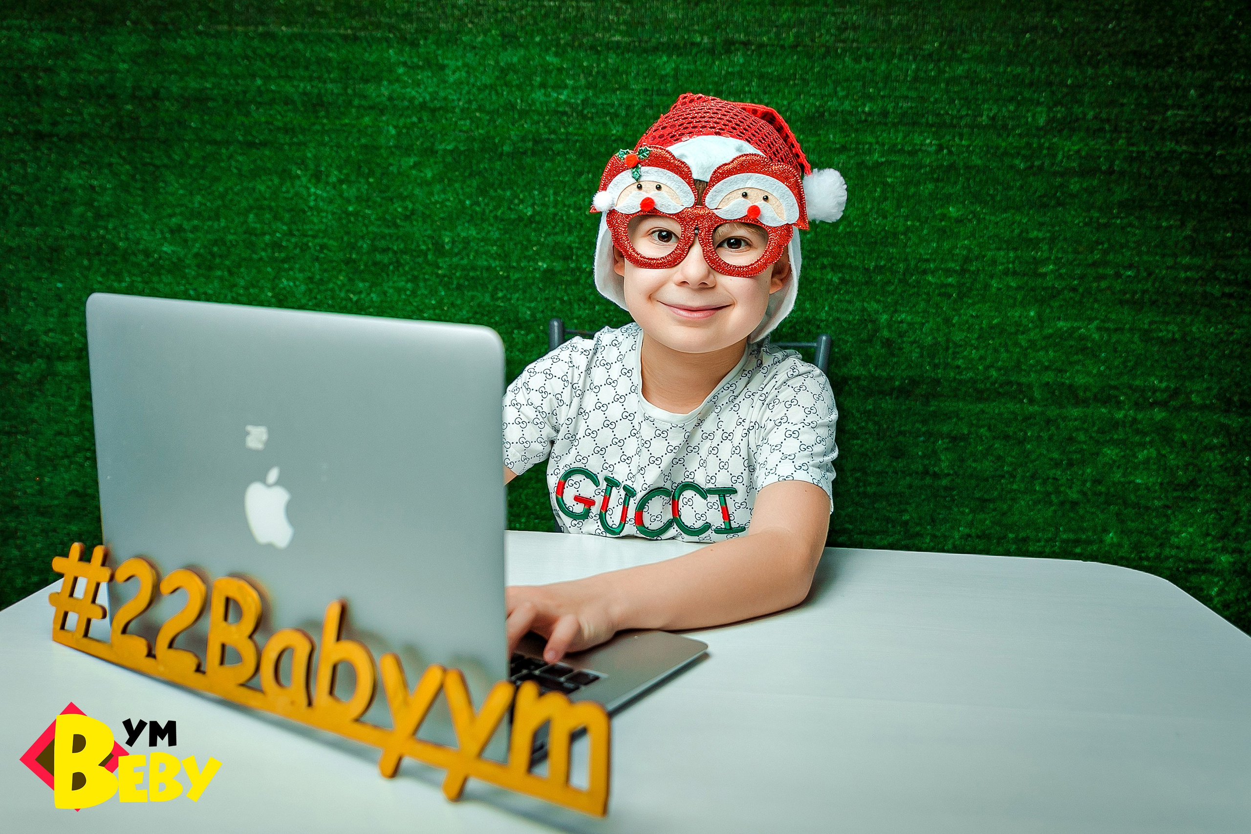 Детские праздники. Фотограф Комаров Сергей