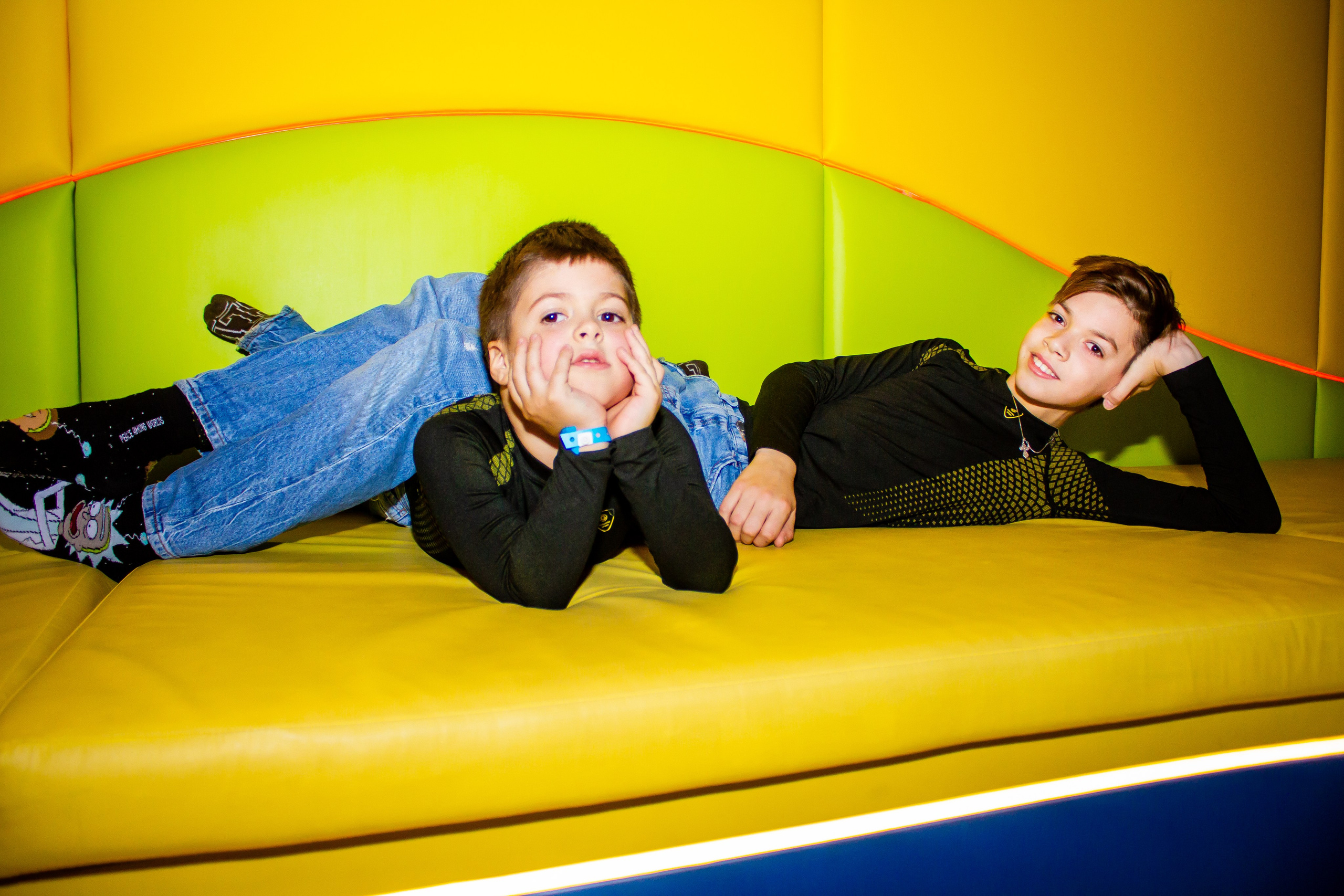 Детские праздники. Фотограф в Москве