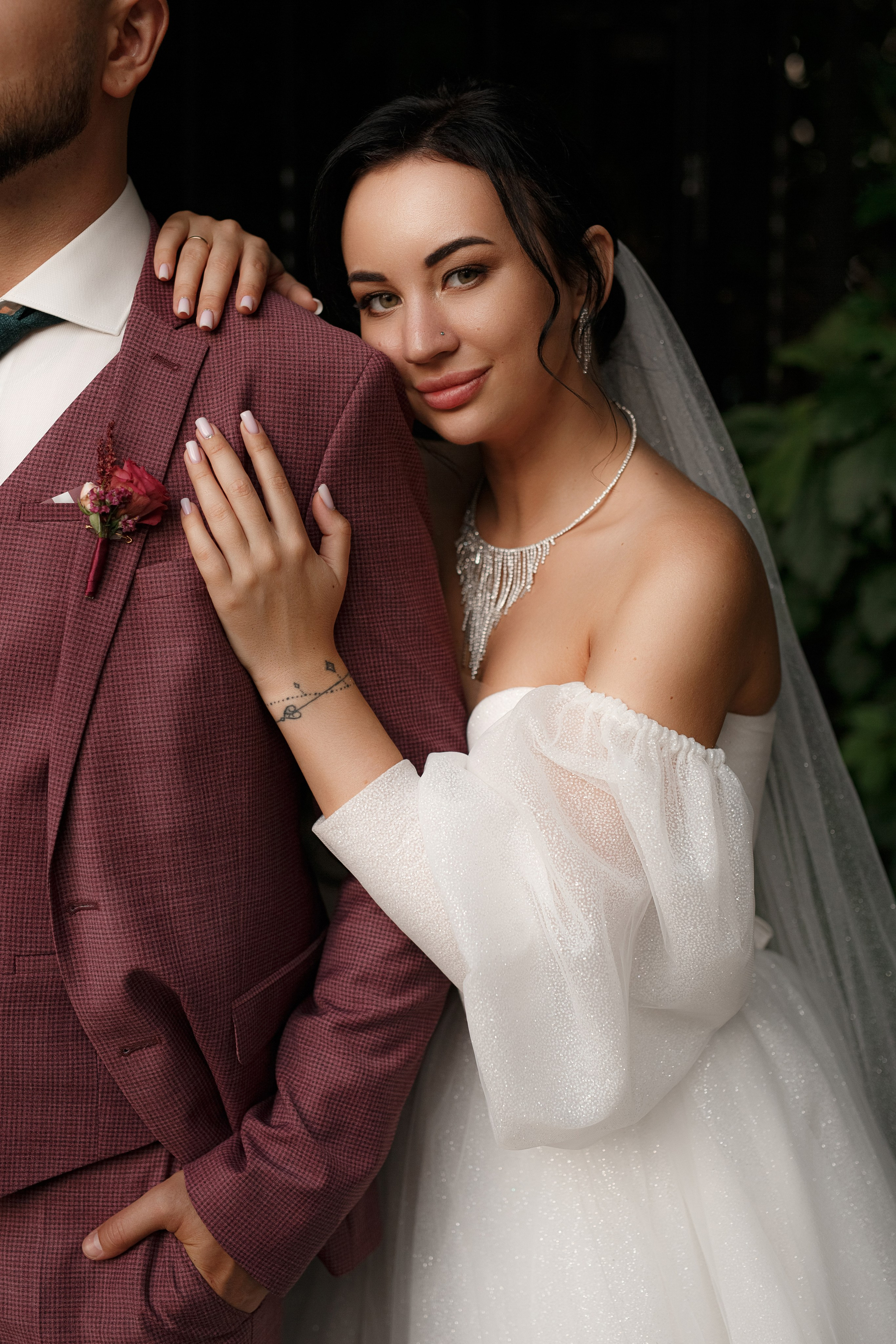 В + И — свадебная фотосессия. Свадебный и семейный фотограф Наталья Штык