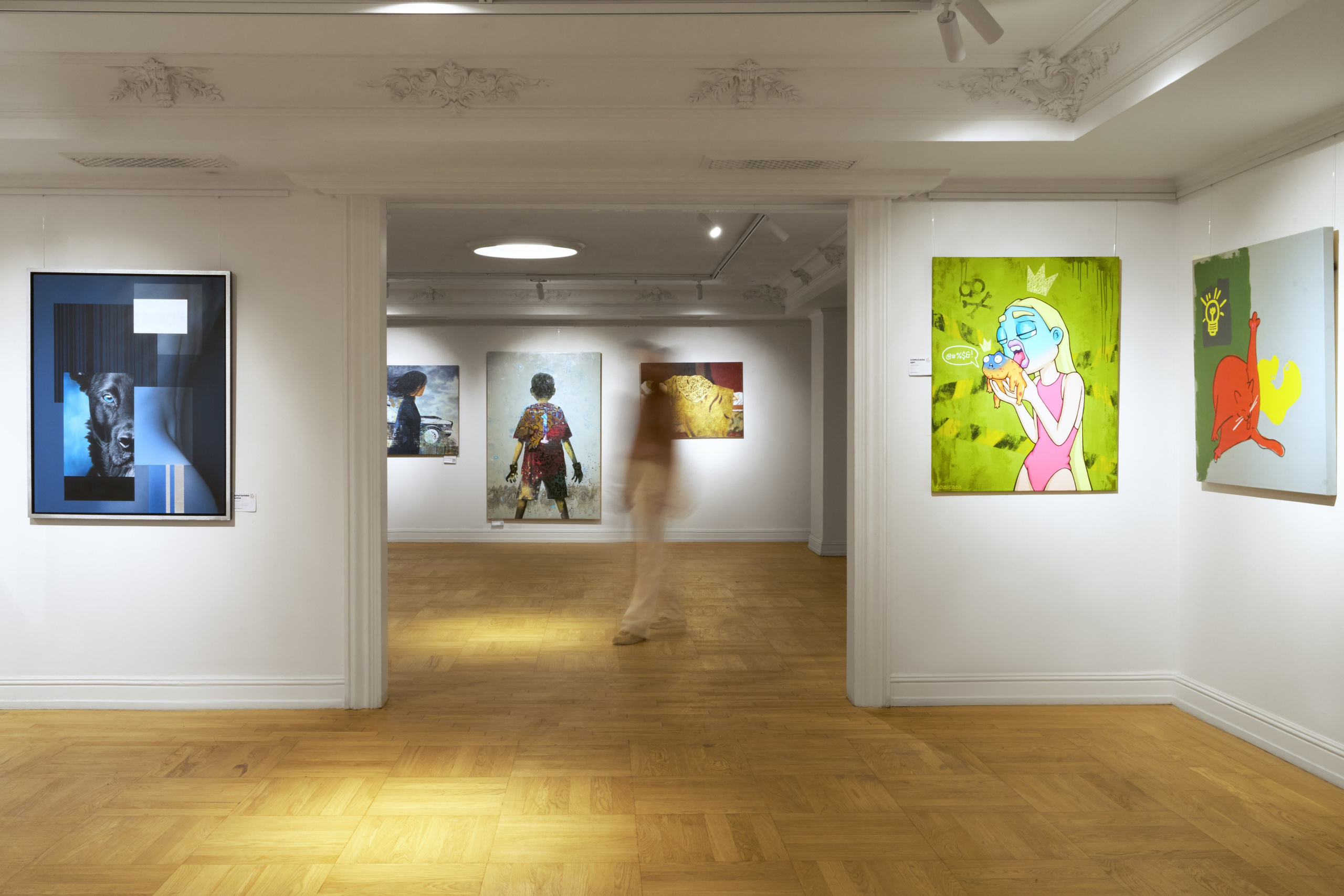 ГАЛЕРЕЯ TOYiARTi. Главная