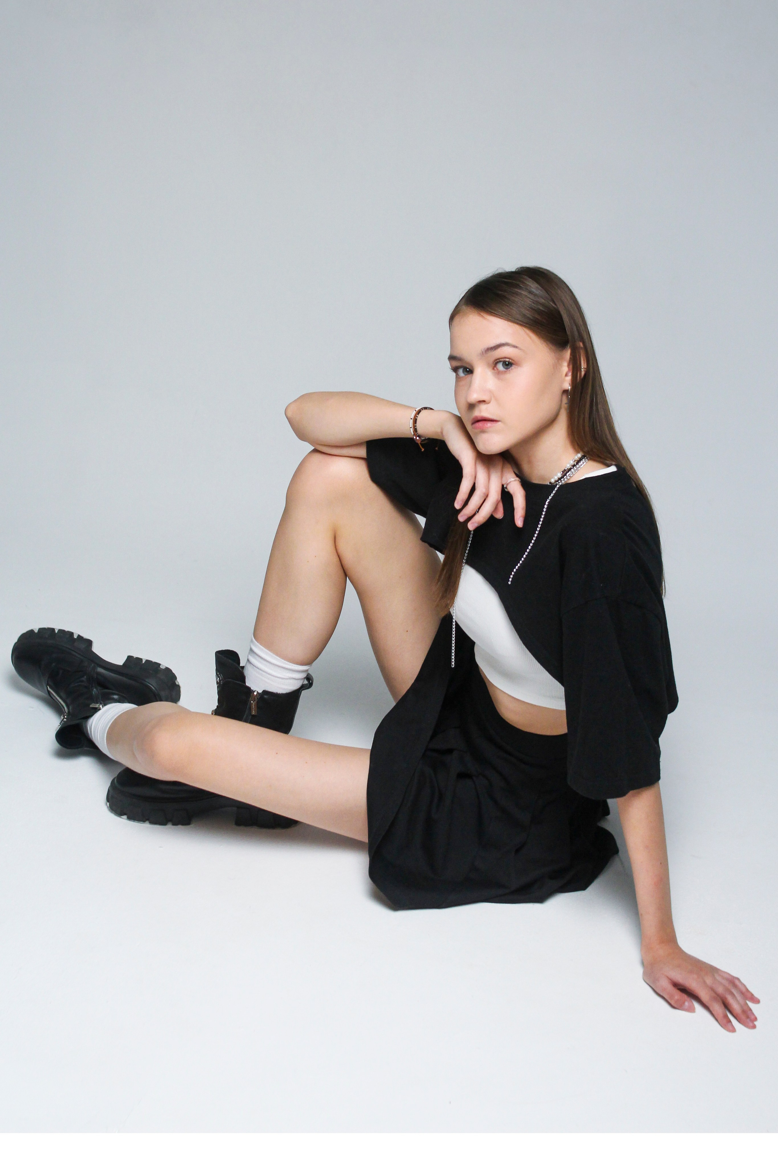 Eva P. Modeling agency TM MODELS