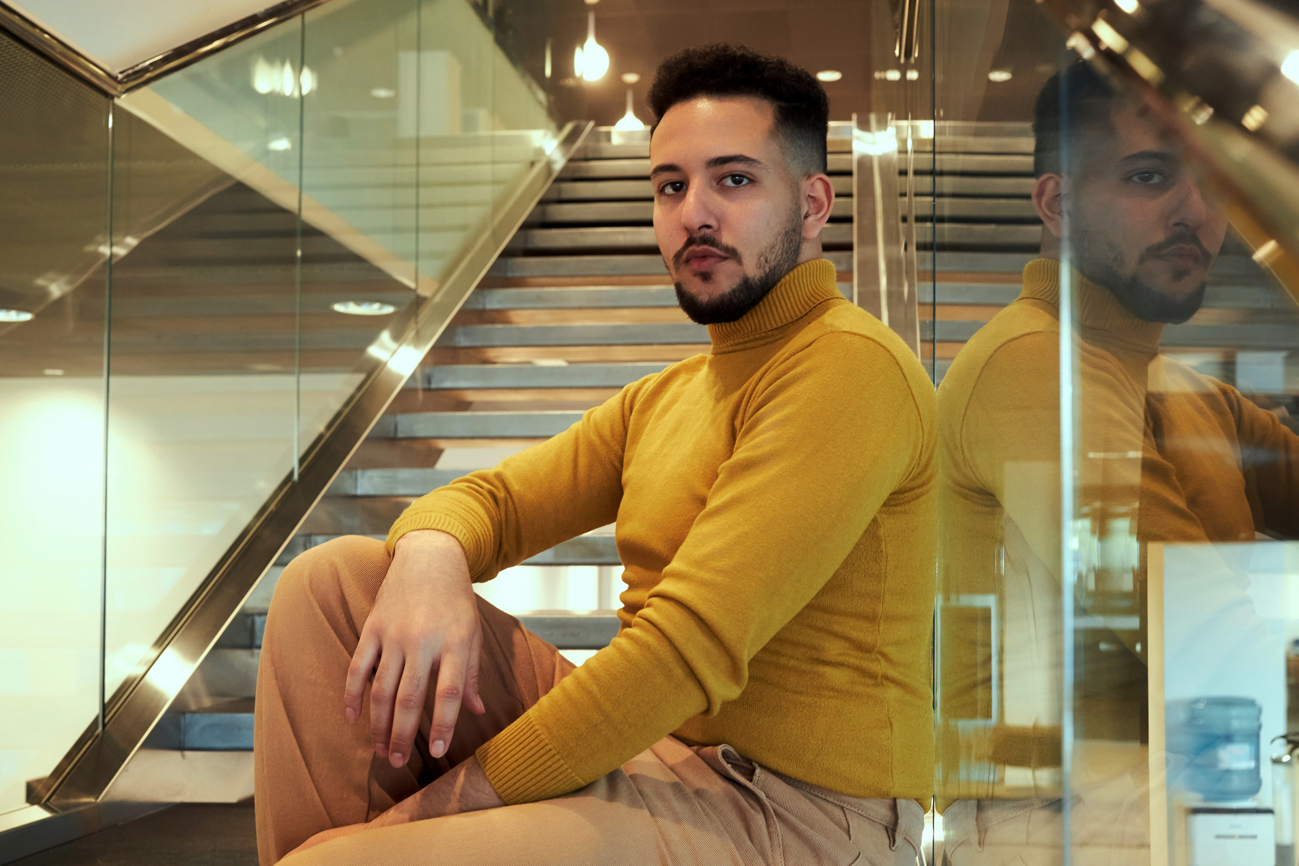 Репортаж «Жара в Городе». Фотограф Алексей Яковлев