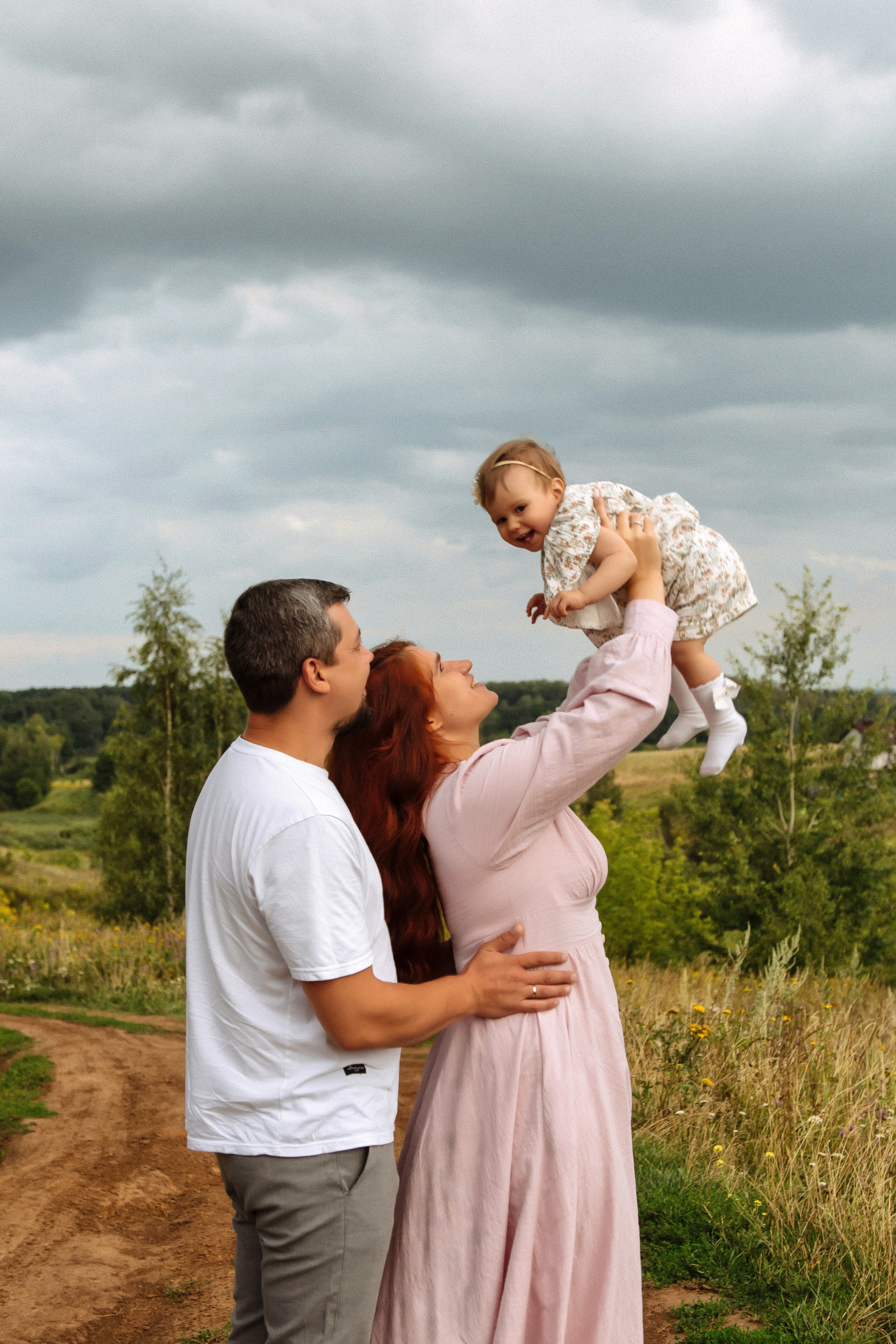 Валентина. Свадебный, портретный, фотограф беременности в Нижнем Новгороде Алина Зиновьева