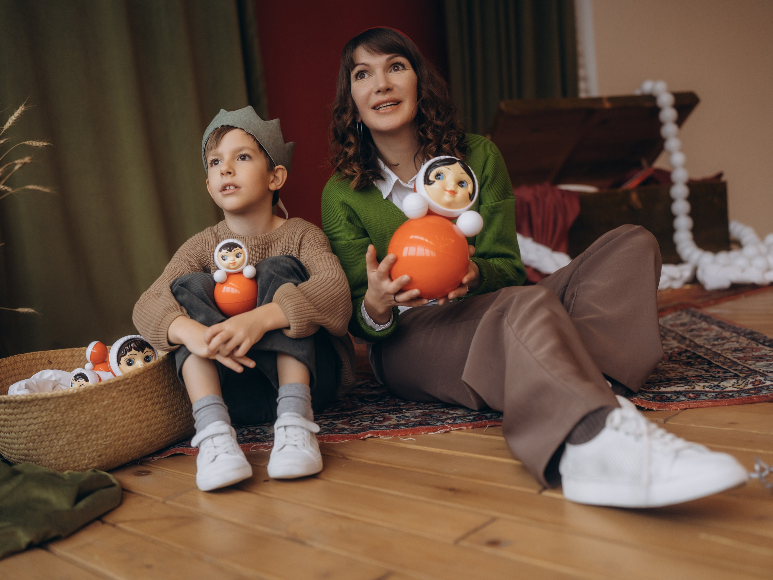 Хоп Хей. Семейный фотограф и видеограф в Москве