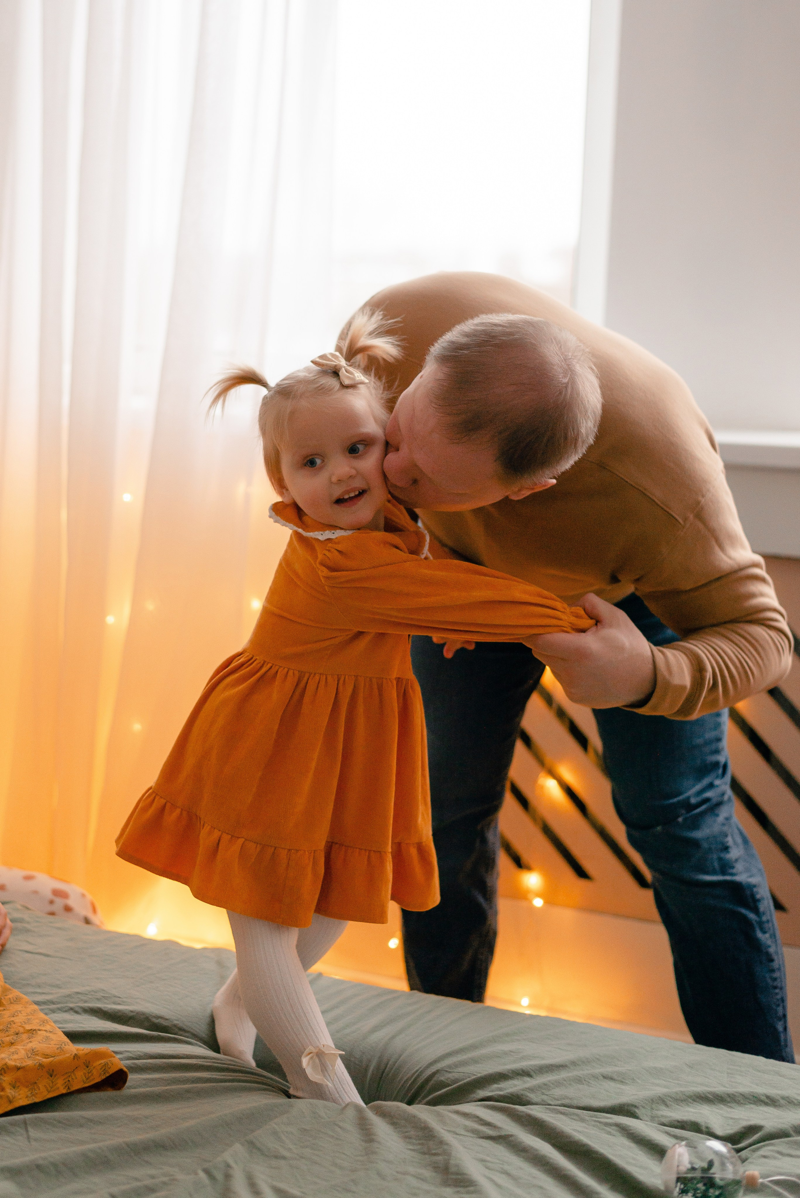 Троицкие. Семейный и детский фотограф Иваново Ксения Азаренкова