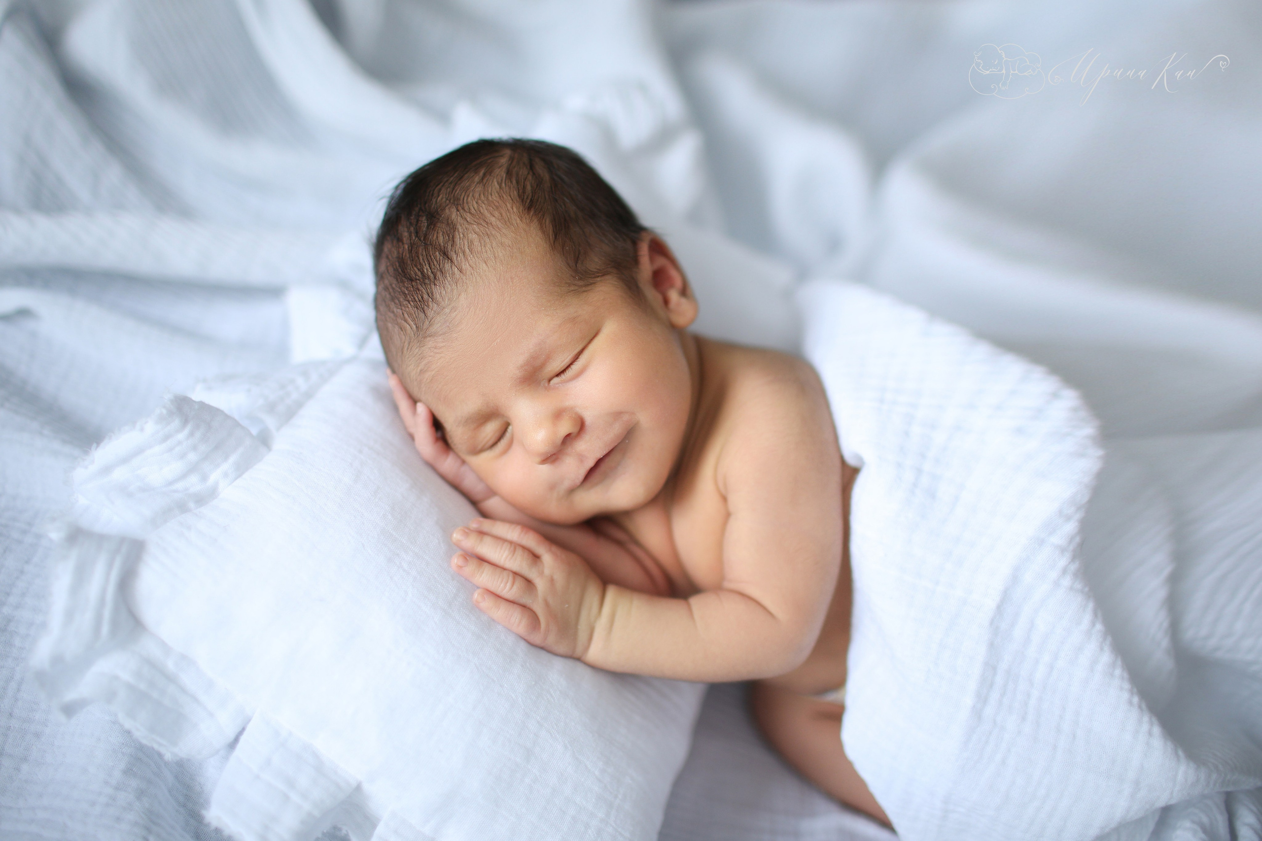 Мини съемка новорожденные мальчики. Ирина Кан Фотограф новорожденных в Екатеринбурге