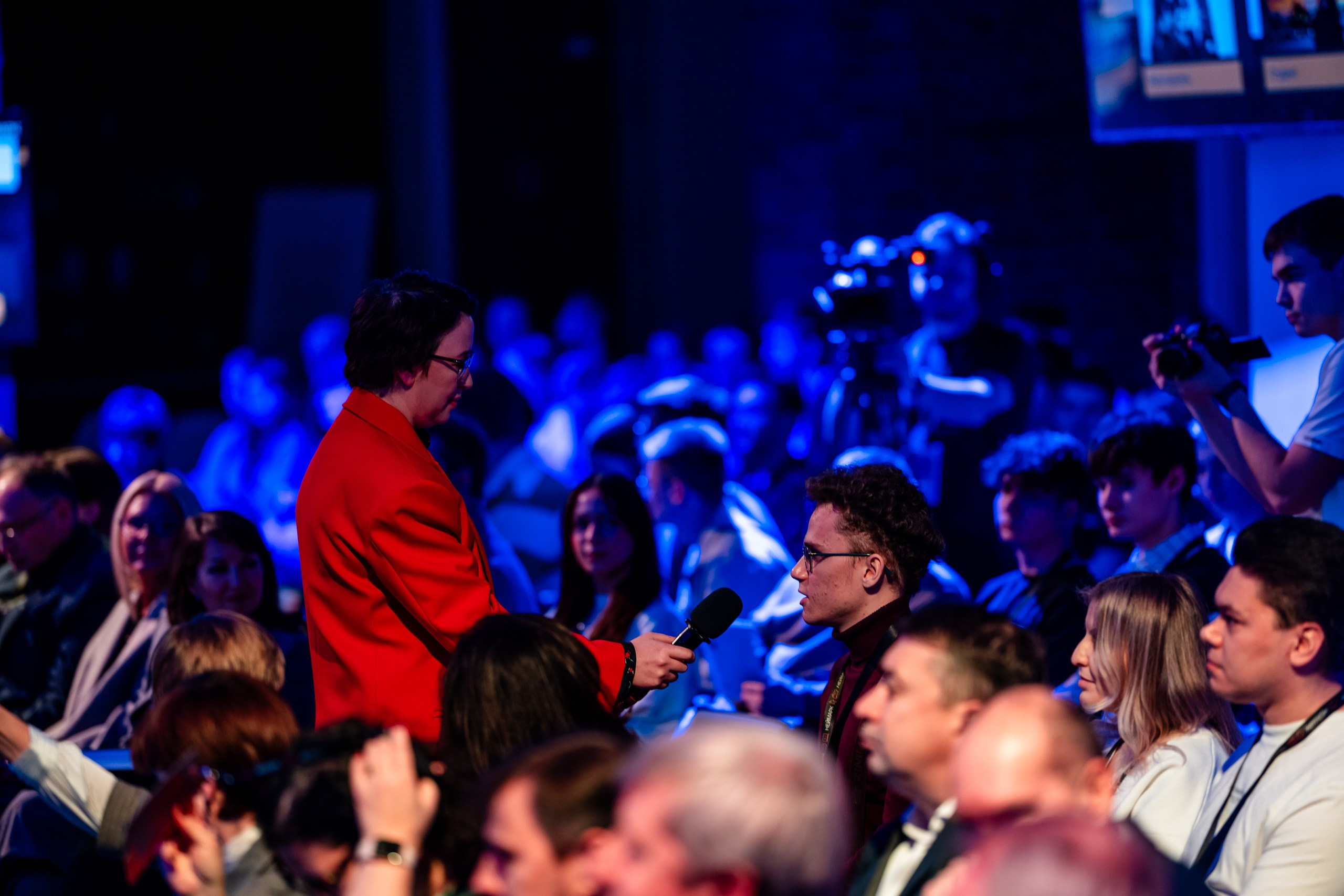 День Неймарк. Репортажный и портретный фотограф в Нижнем Новгороде Максим Горшков