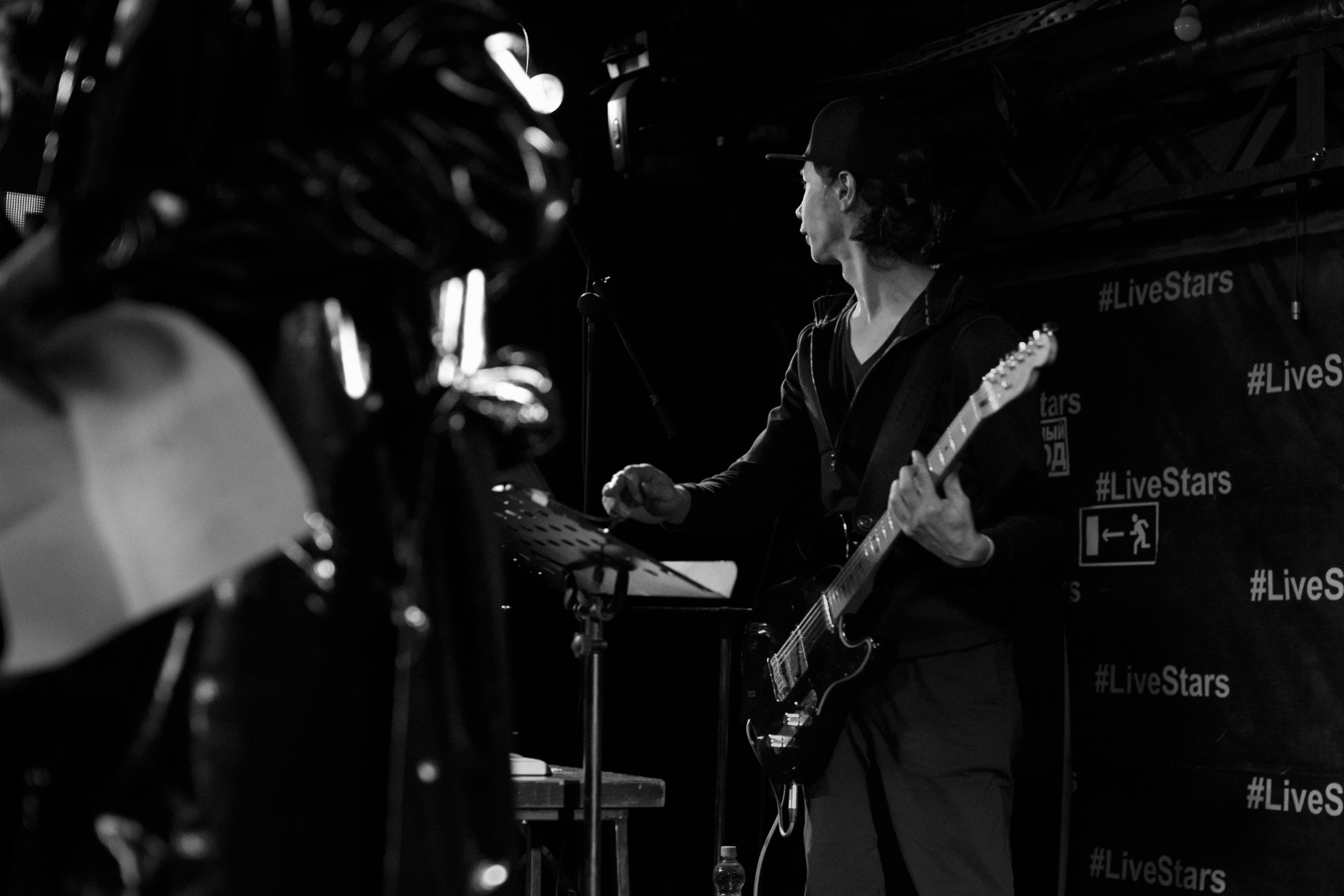 Гейл Дороти. Портретный и концертный фотограф в Москве Тугарин Александр