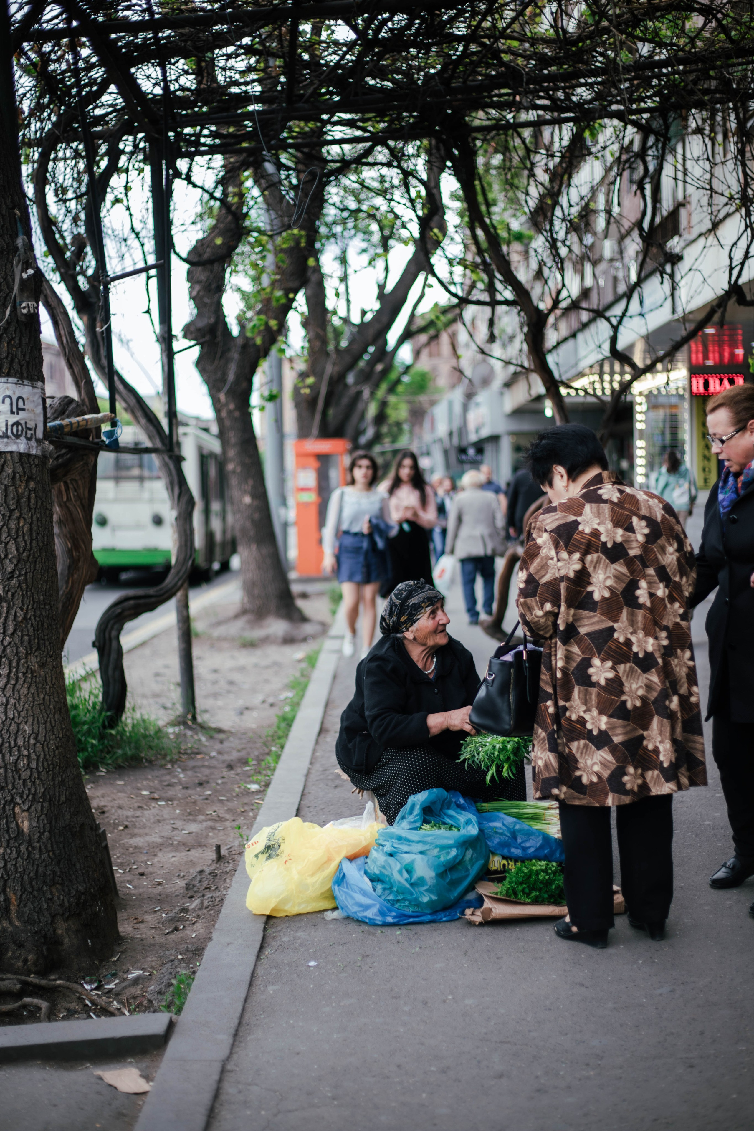 Armenia. Photographer Alina Skitovich