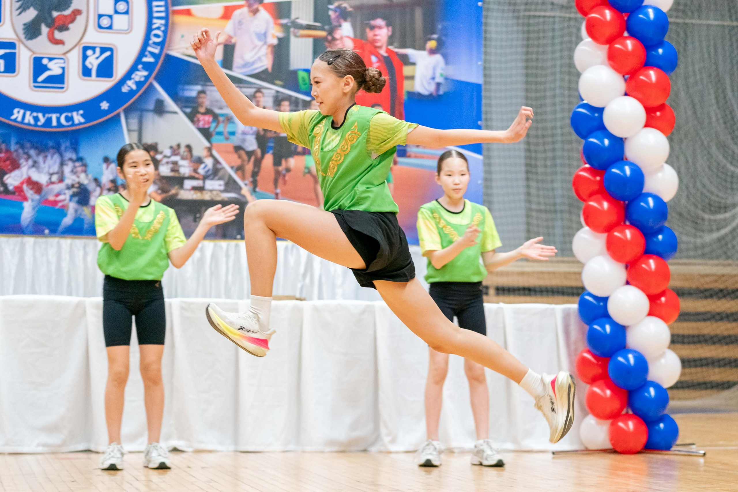 Юбилей ДЮСШ № 4. Студия «Мой Спорт!» — все о спорте в Якутии