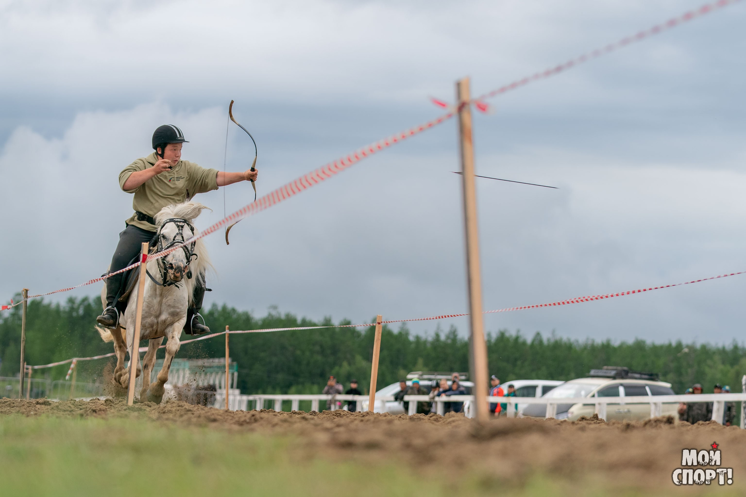 Игры Манчаары 2025. Таатта. Студия «Мой Спорт!» — все о спорте в Якутии