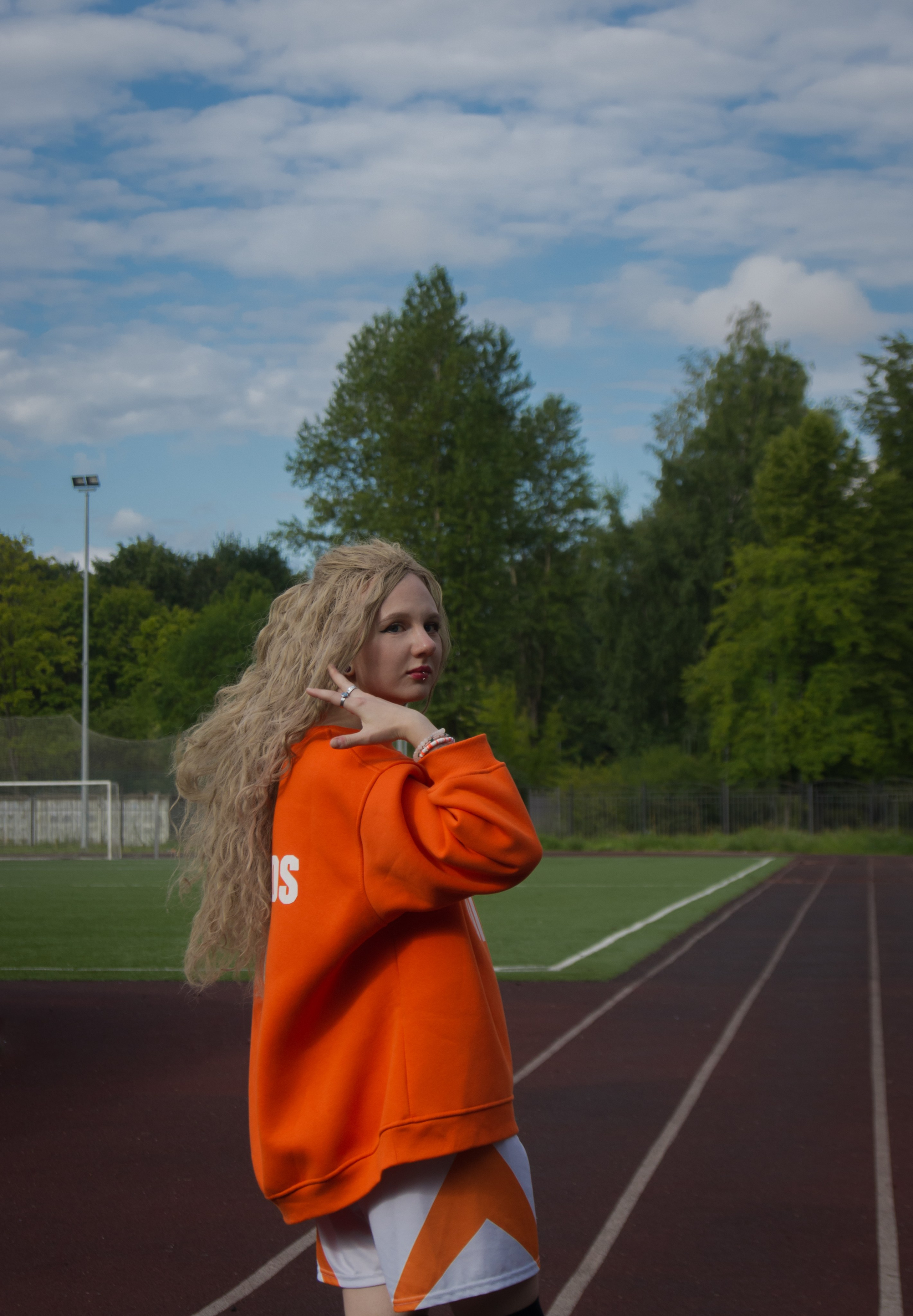 Элисон Рейнольдс (Все ради игры). Главная