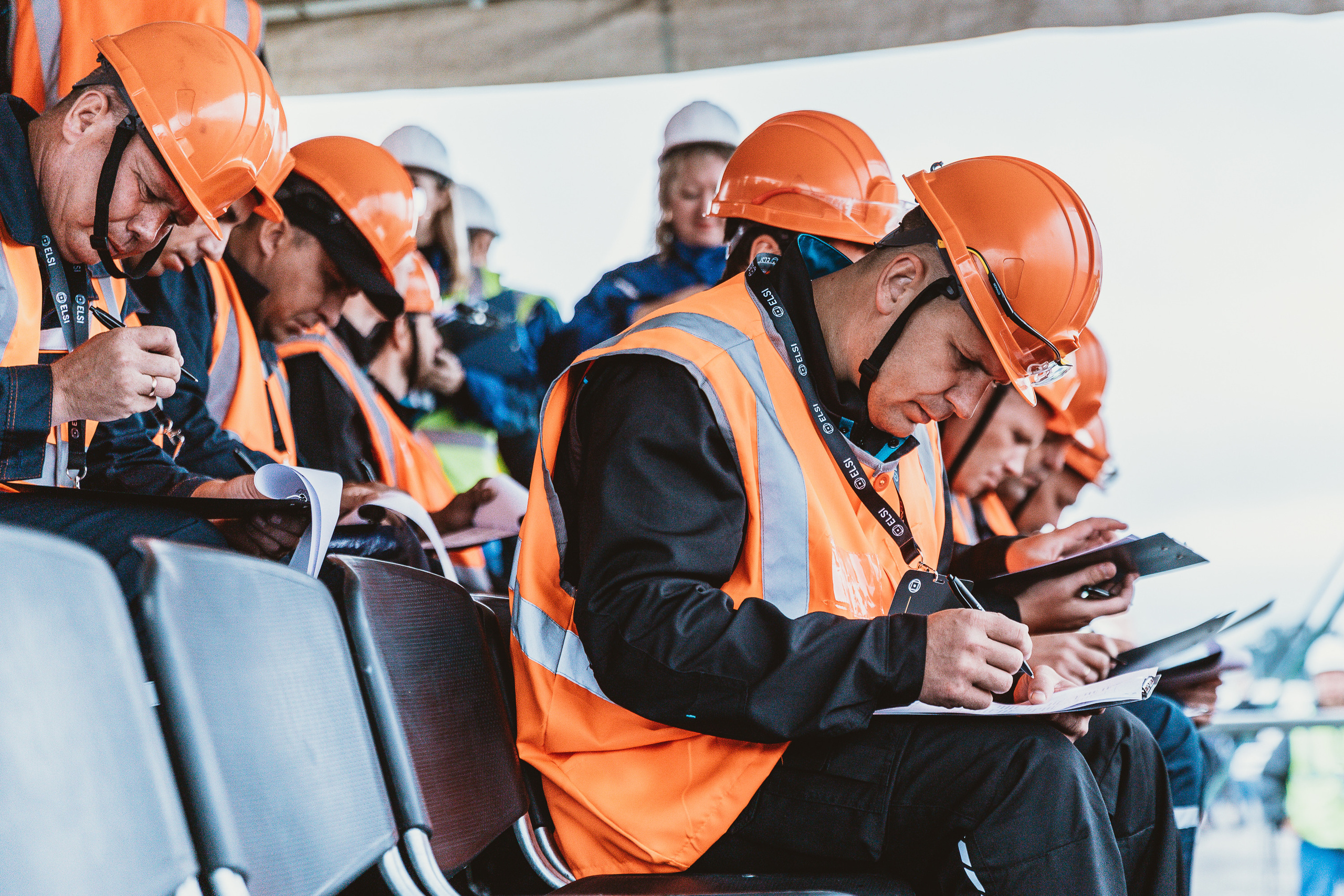 ELSI. Лучший по профессии. Финал. Фотограф Александр Шалагин