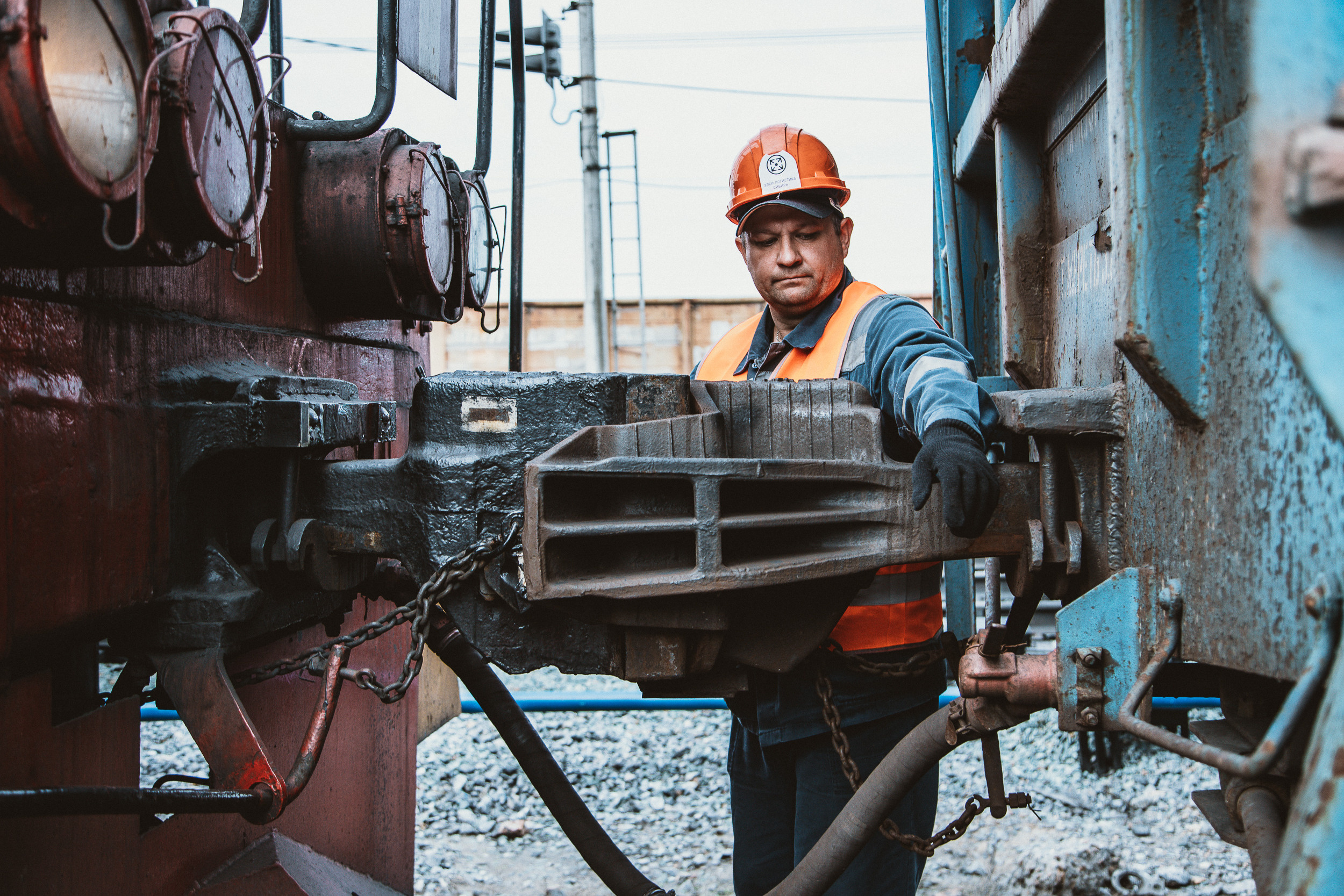 ELSI. Лучший по профессии. Отбор. Фотограф Александр Шалагин