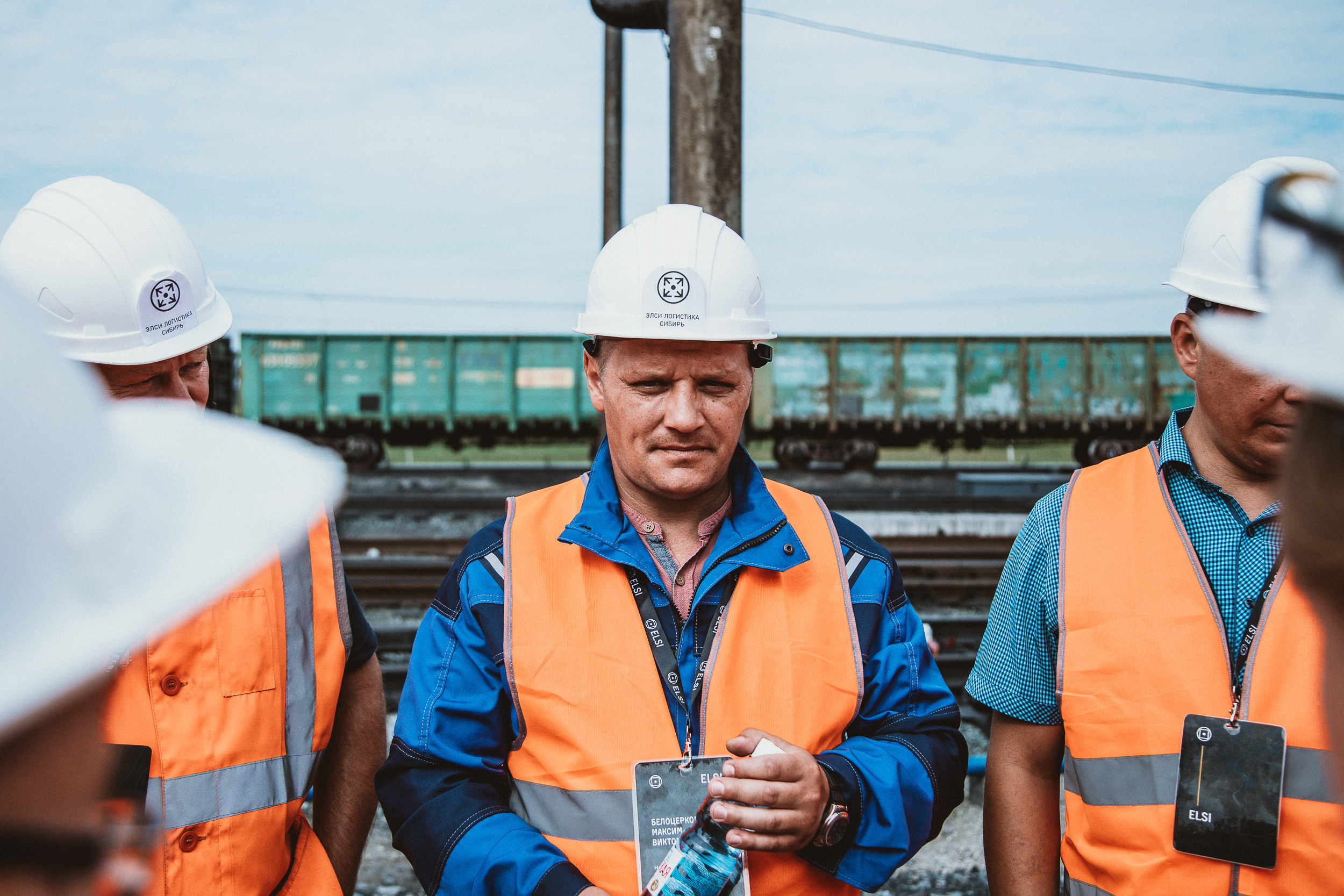 ELSI. Лучший по профессии. Отбор. Фотограф Александр Шалагин