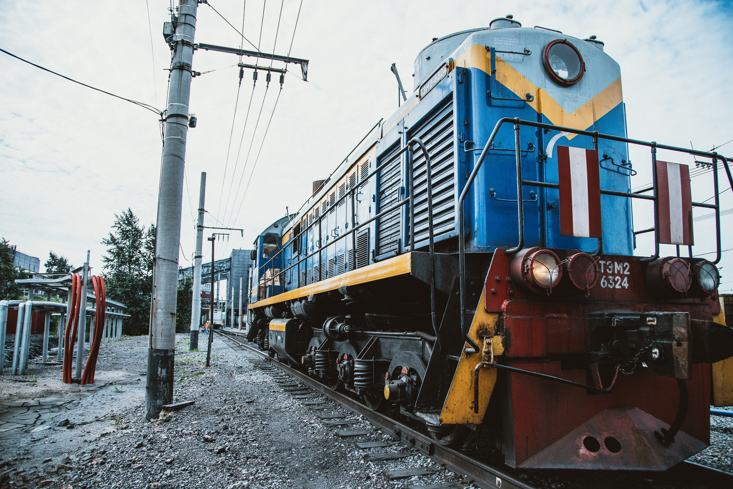 ELSI. Лучший по профессии. Отбор. Фотограф Александр Шалагин