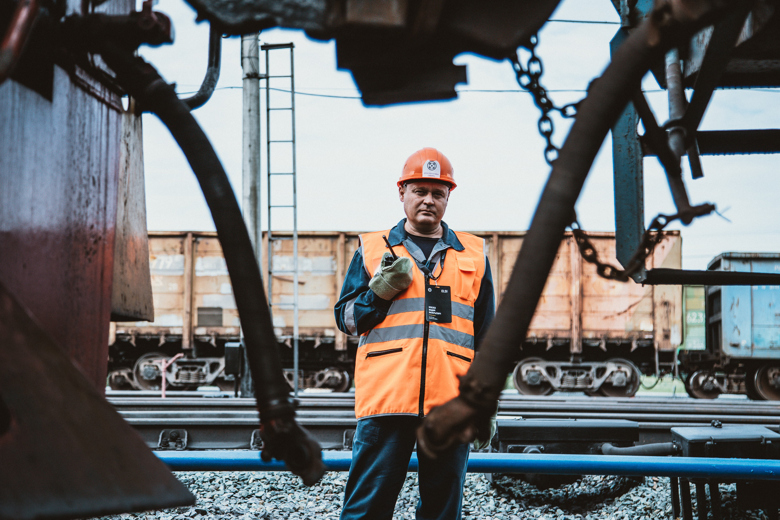 ELSI. Лучший по профессии. Отбор. Фотограф Александр Шалагин