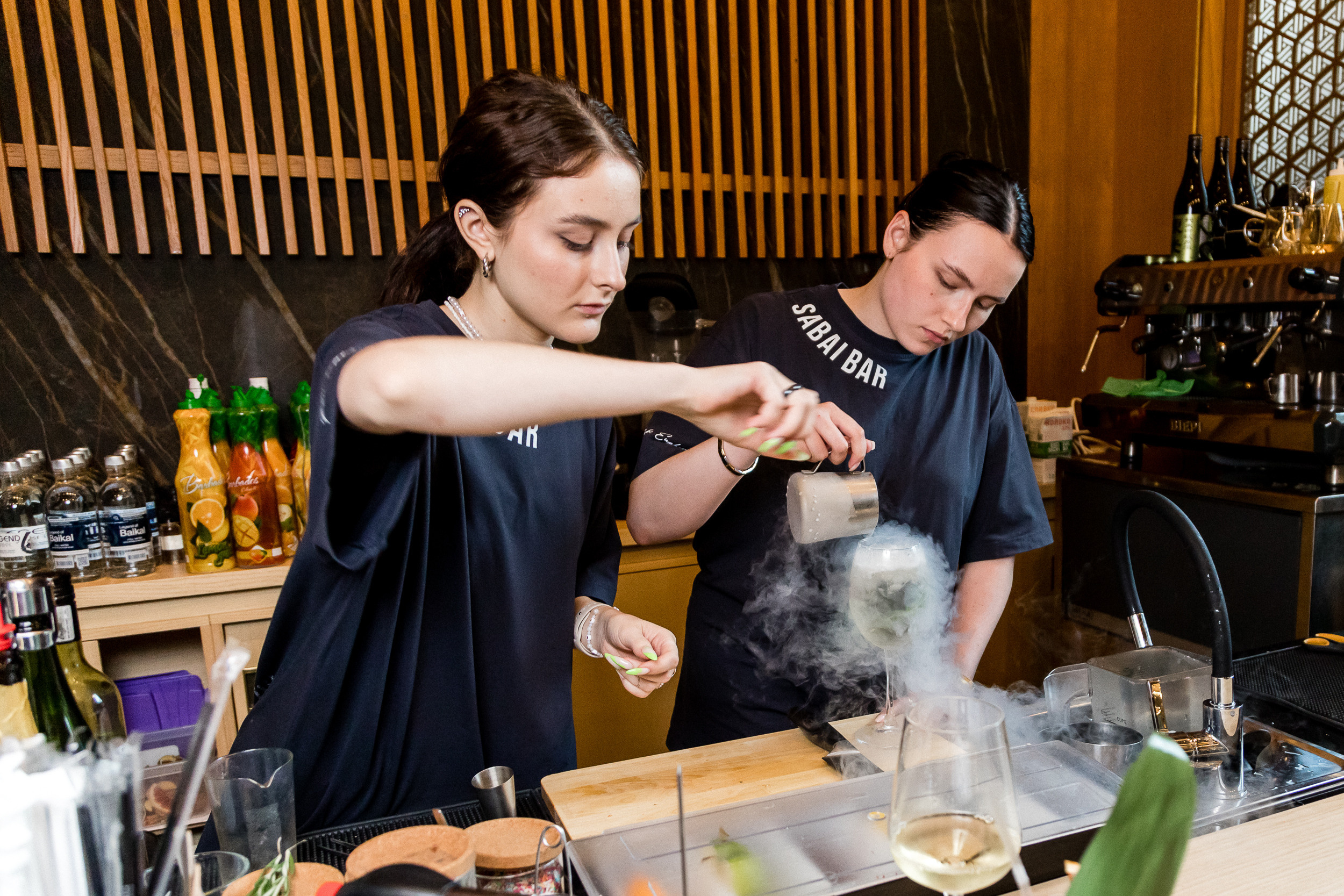 Sabai Bar. Перерождение. Фотограф Александр Шалагин