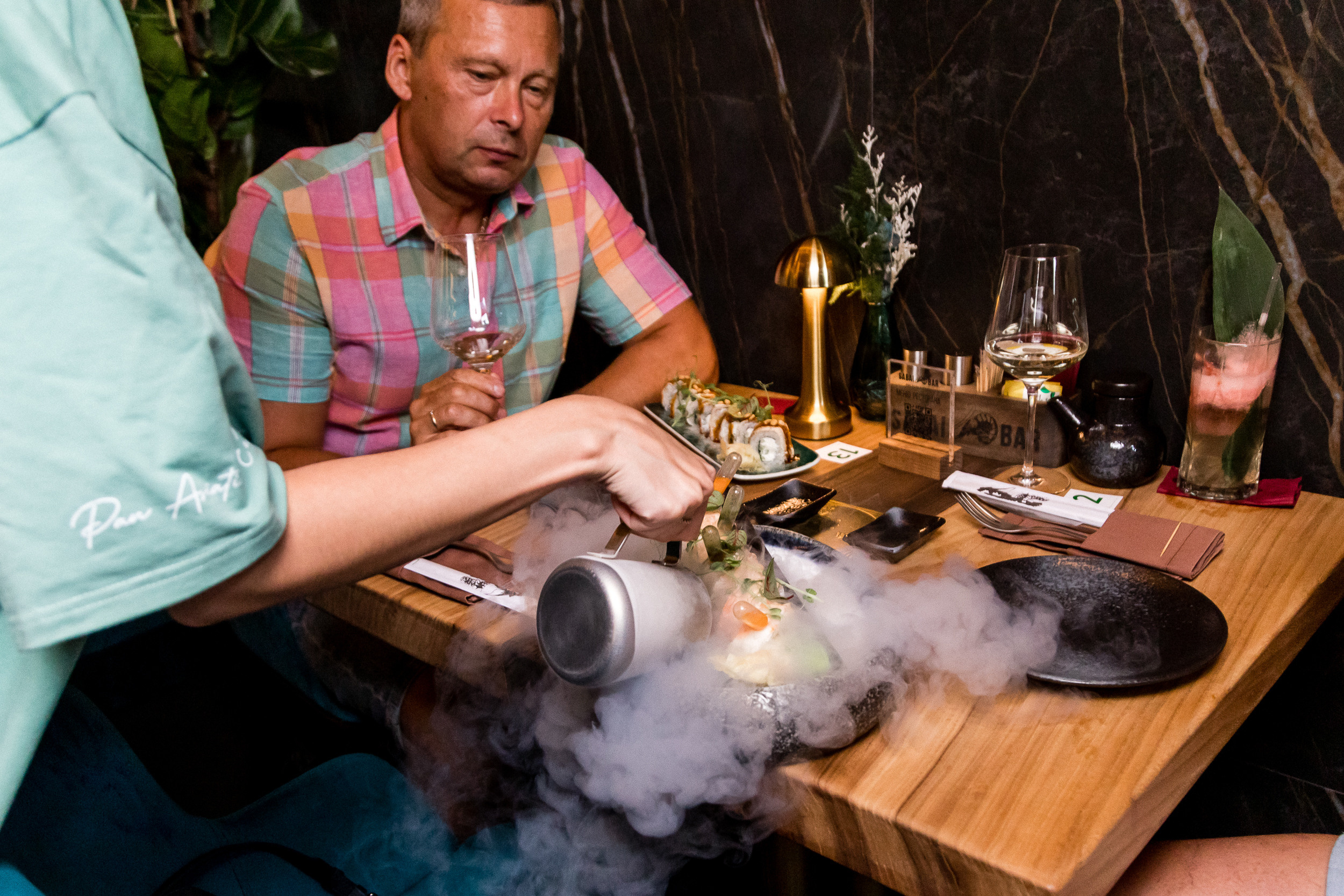 Sabai Bar. Перерождение. Фотограф Александр Шалагин