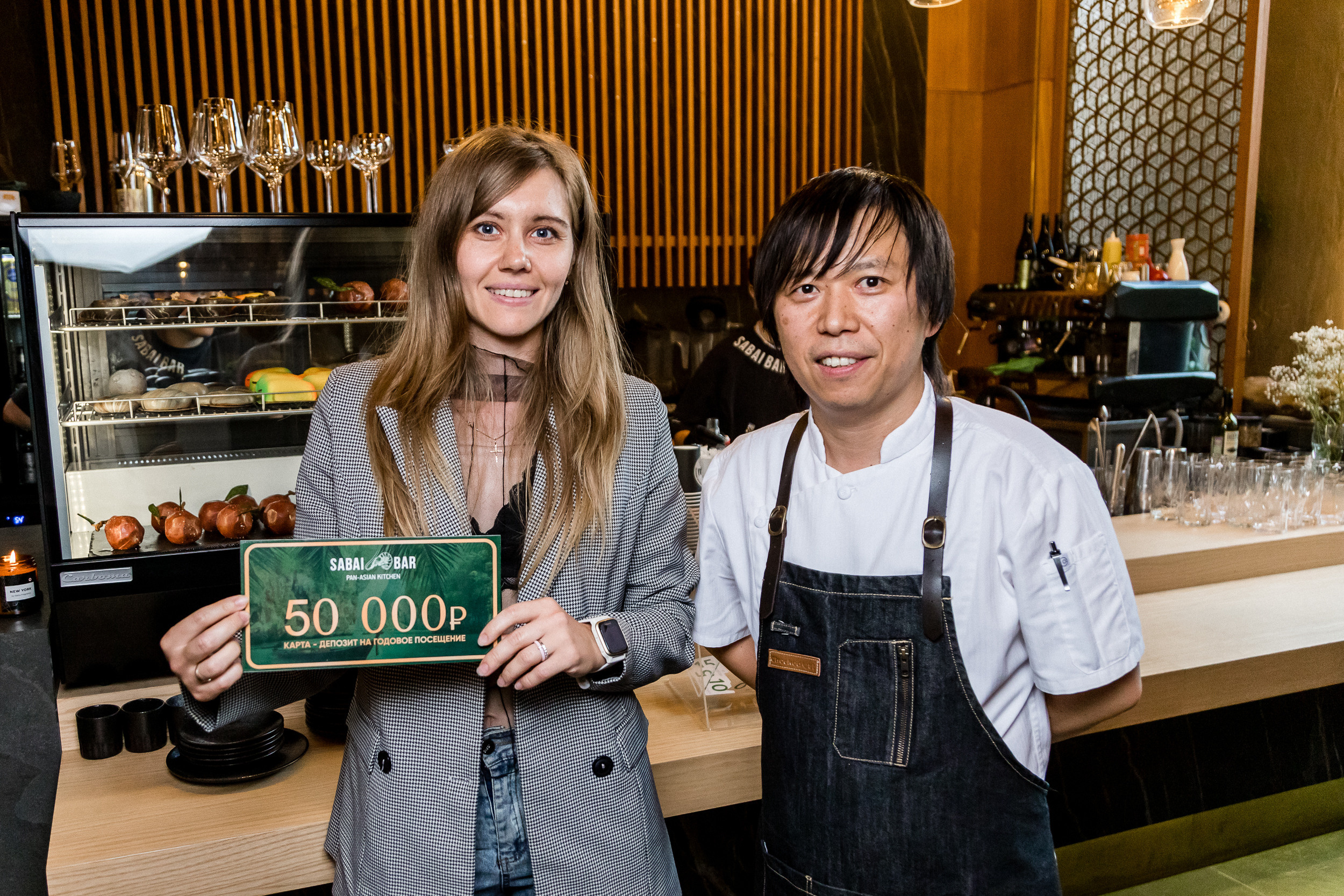 Sabai Bar. Перерождение. Фотограф Александр Шалагин