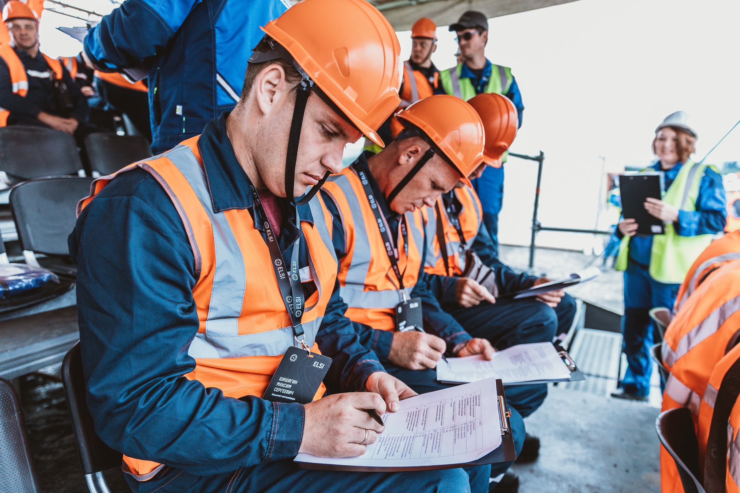 ELSI. Лучший по профессии. Финал. Фотограф Александр Шалагин