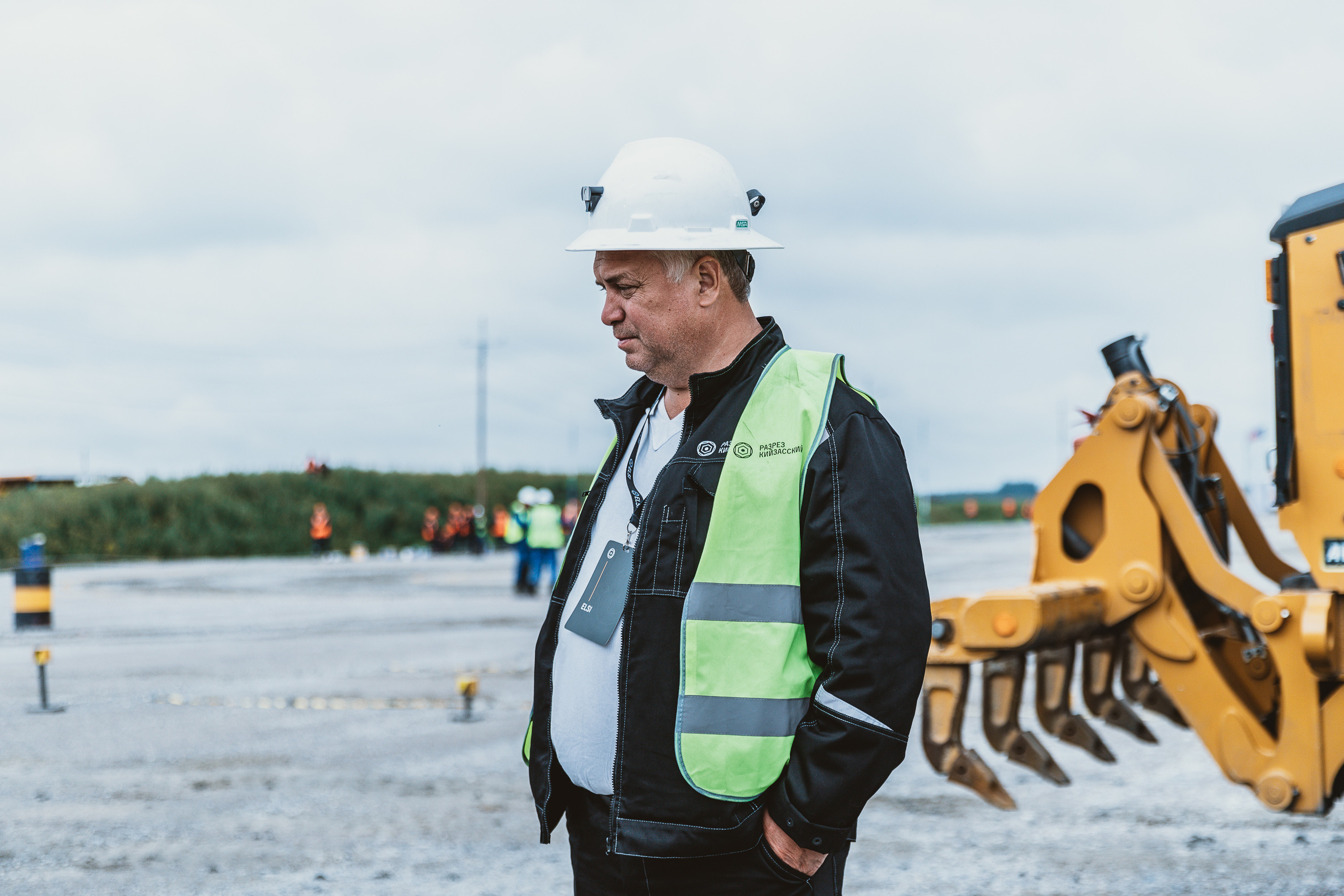 ELSI. Лучший по профессии. Финал. Фотограф Александр Шалагин