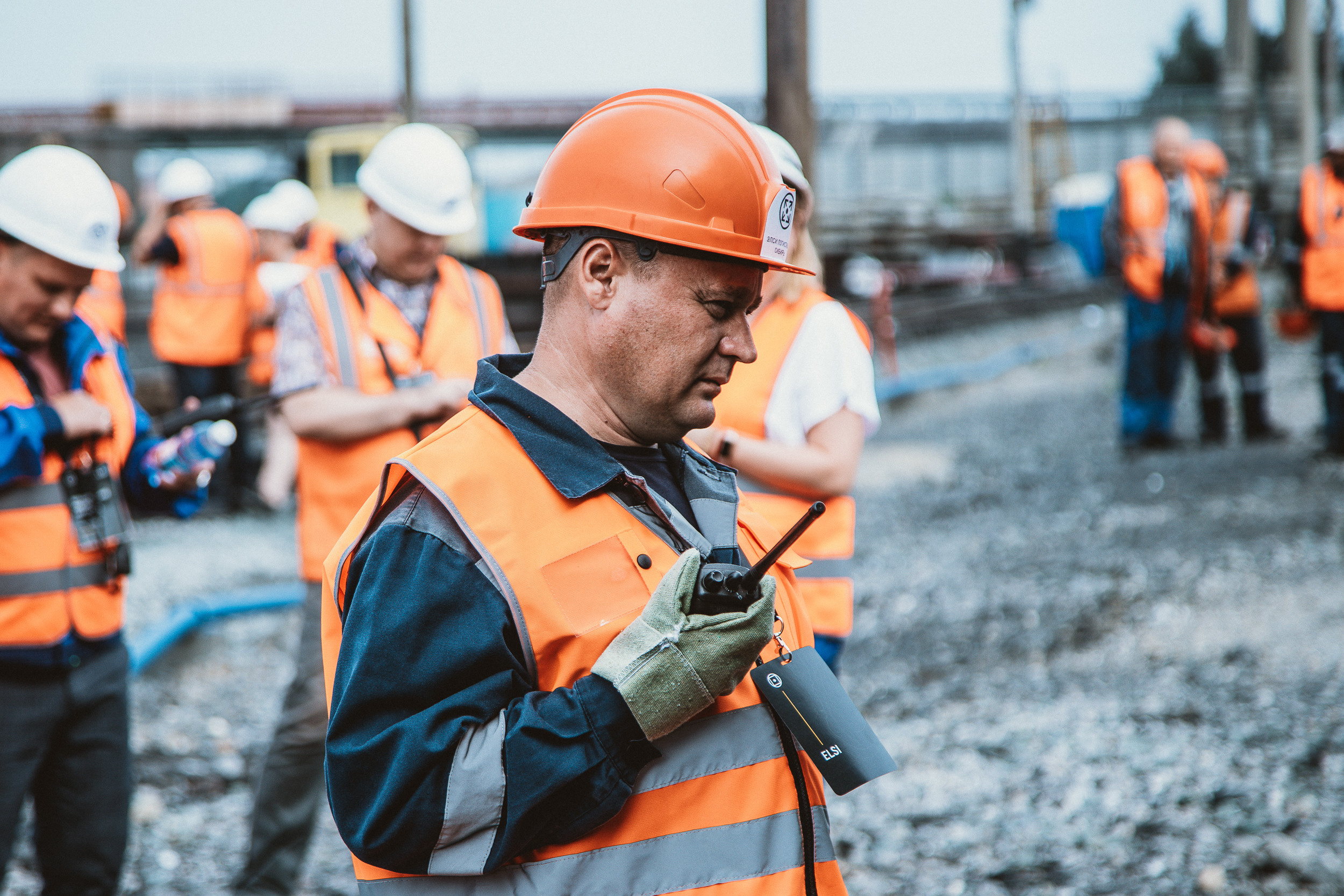 ELSI. Лучший по профессии. Отбор. Фотограф Александр Шалагин
