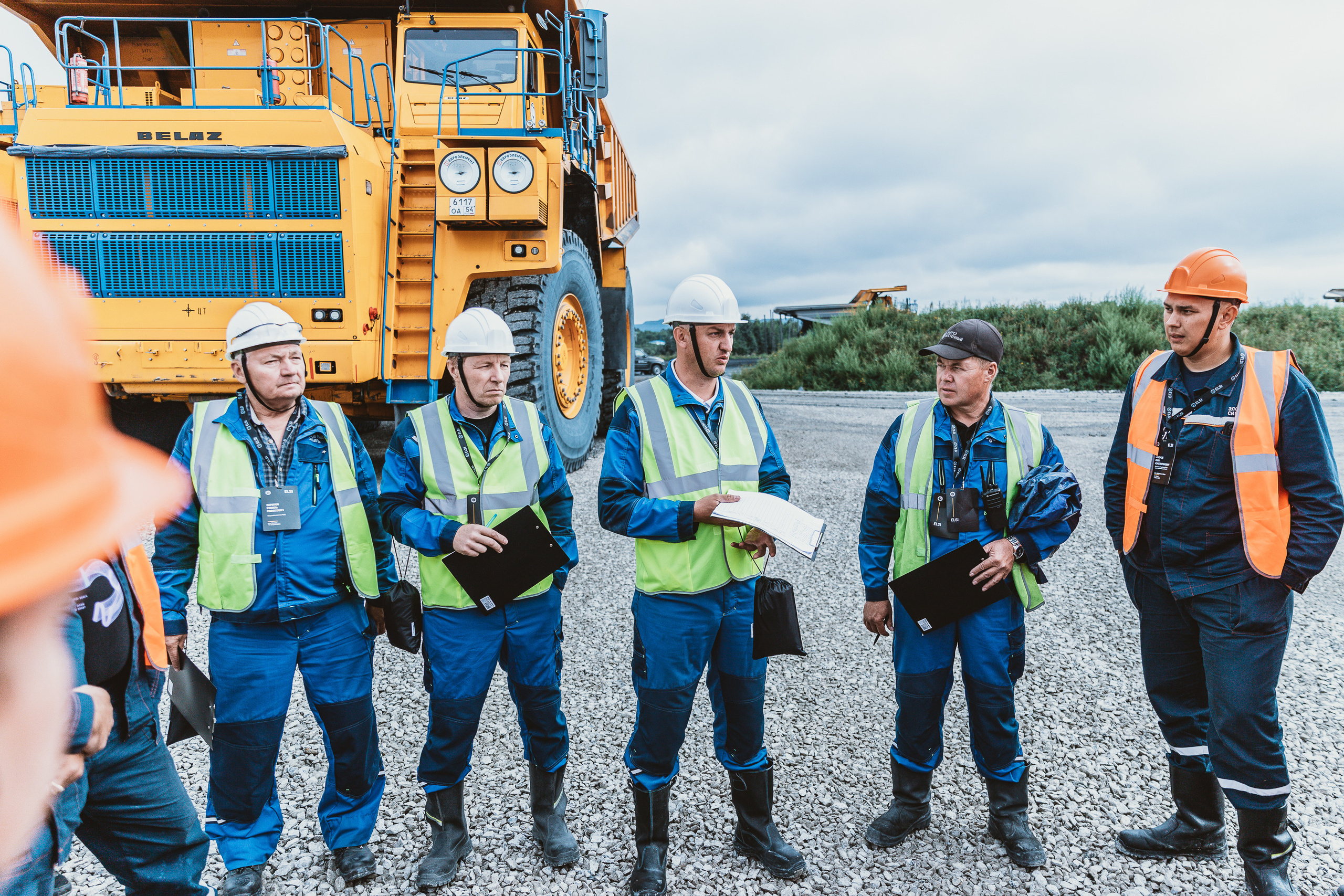 ELSI. Лучший по профессии. Финал. Фотограф Александр Шалагин