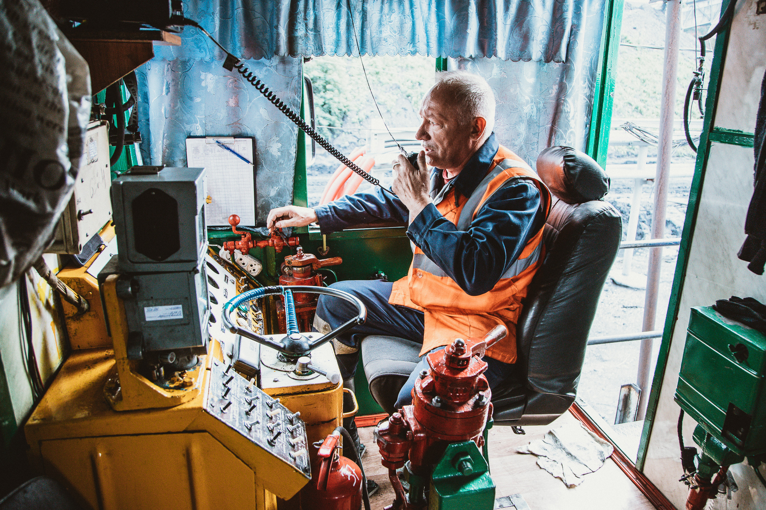 ELSI. Лучший по профессии. Отбор. Фотограф Александр Шалагин