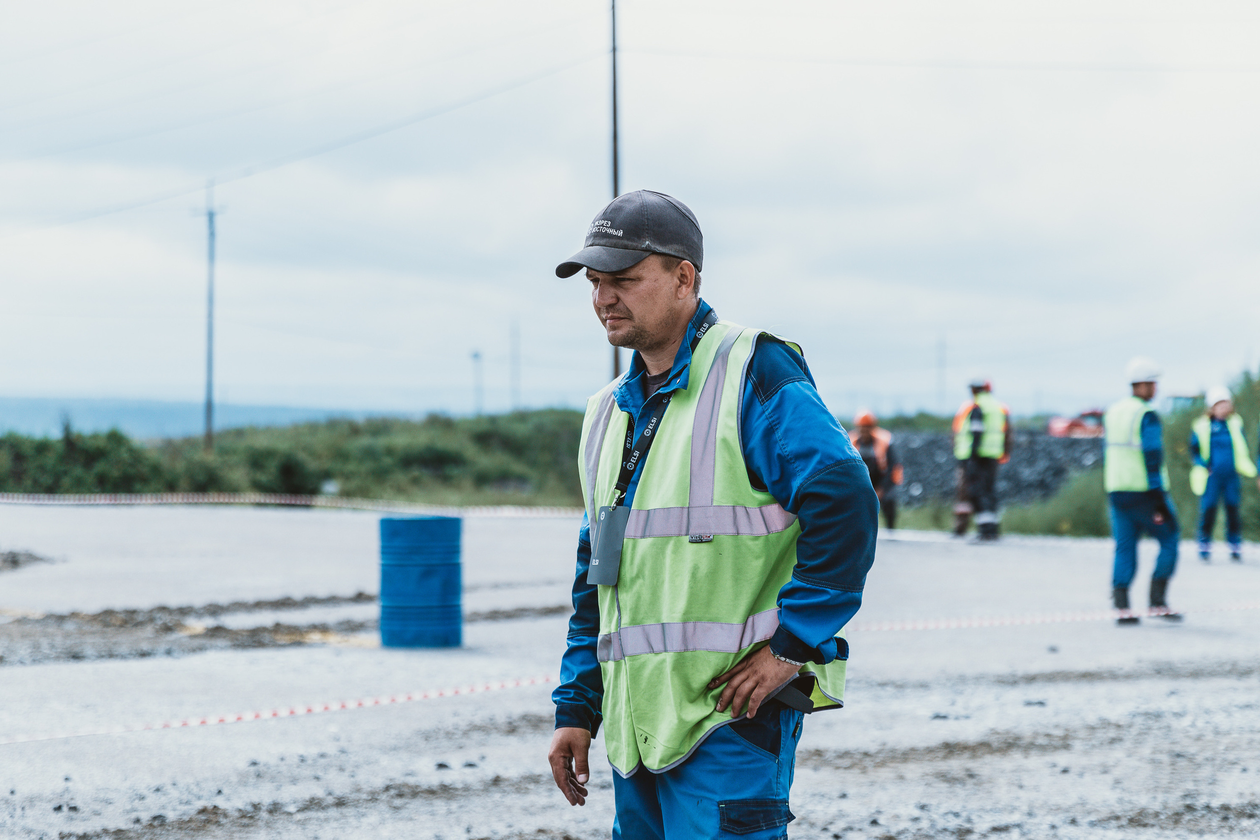 ELSI. Лучший по профессии. Финал. Фотограф Александр Шалагин