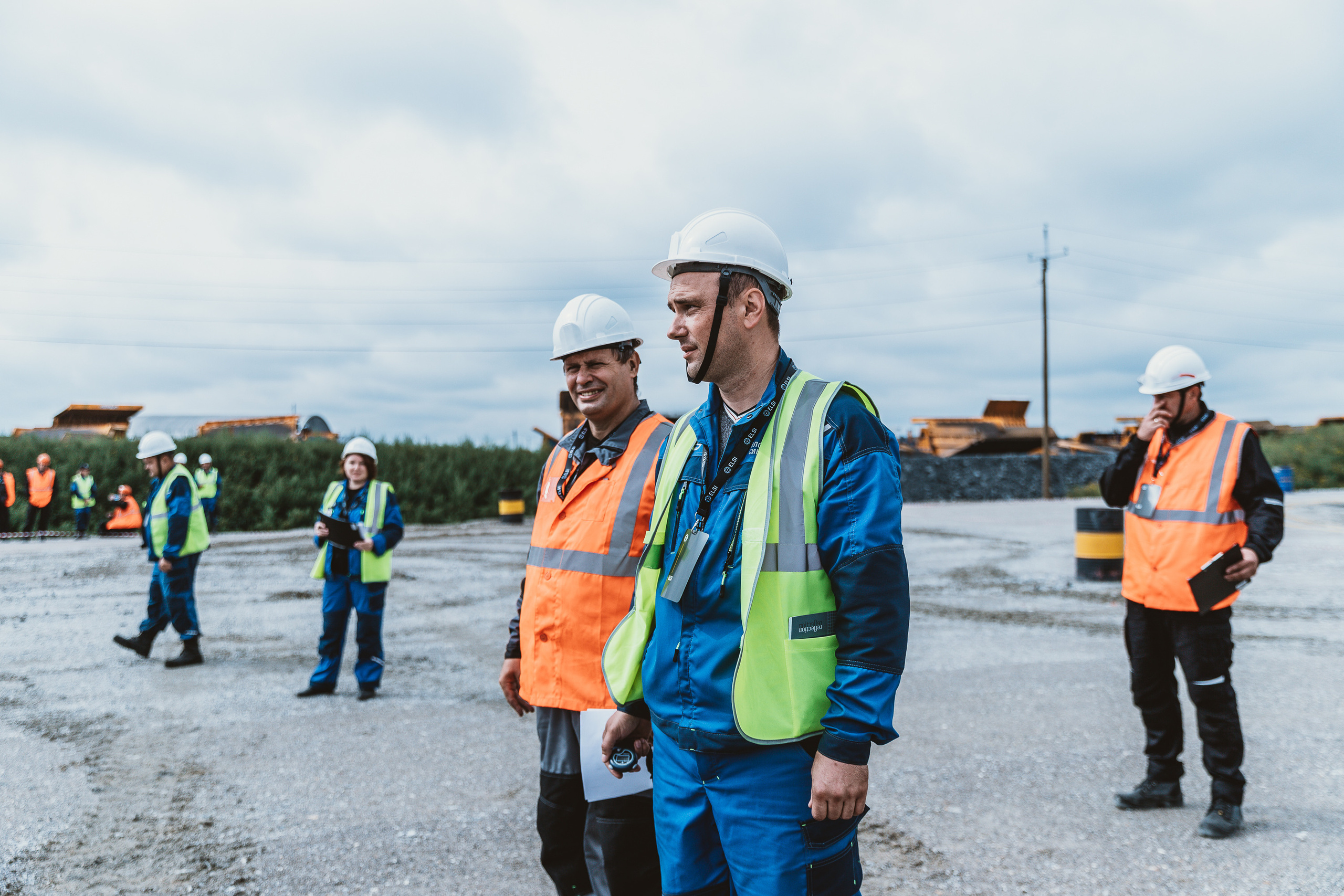 ELSI. Лучший по профессии. Финал. Фотограф Александр Шалагин